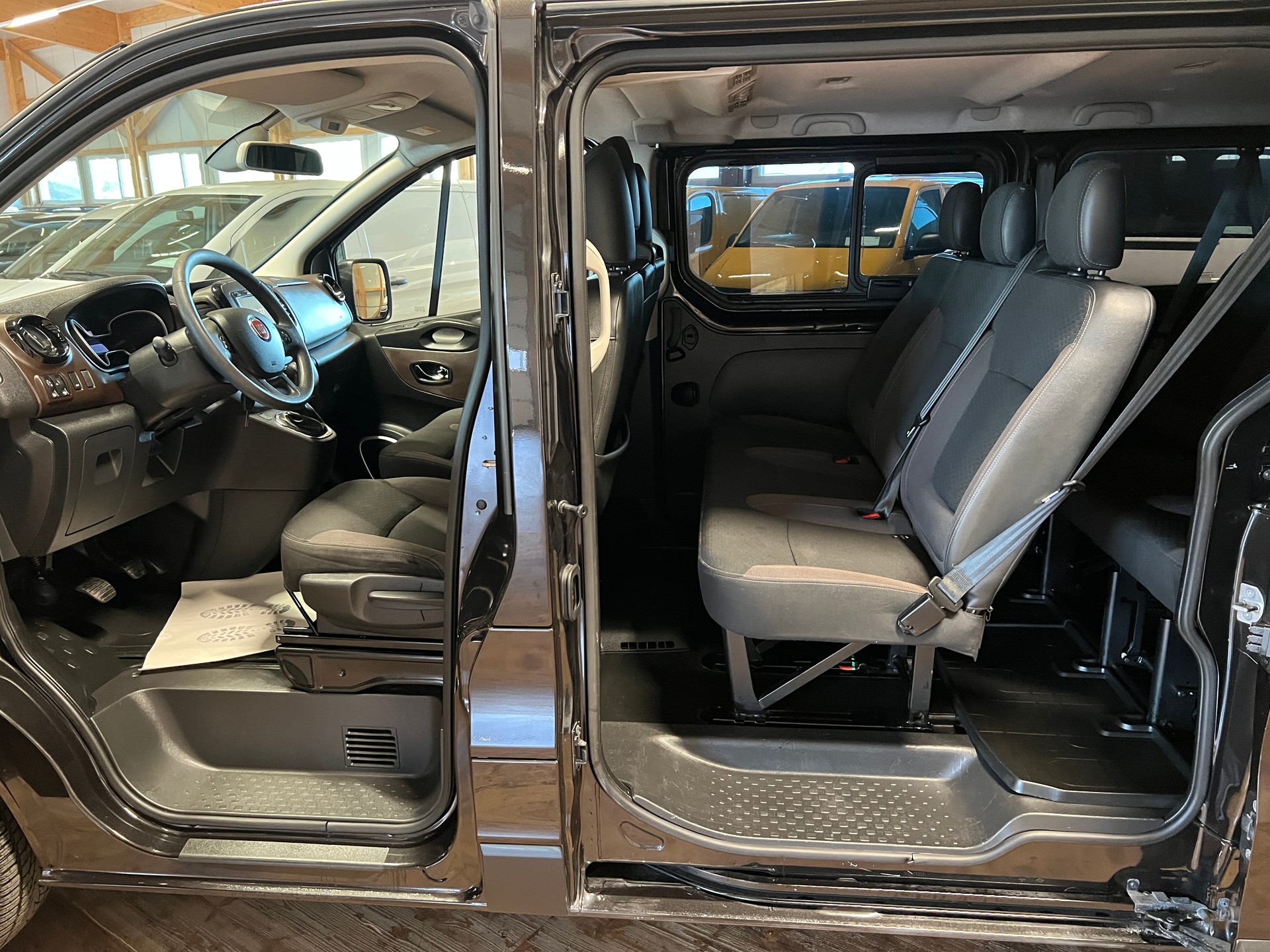 FIAT Talento 29 1.6 Eco Swiss L1 8/9 Pl.-image-10