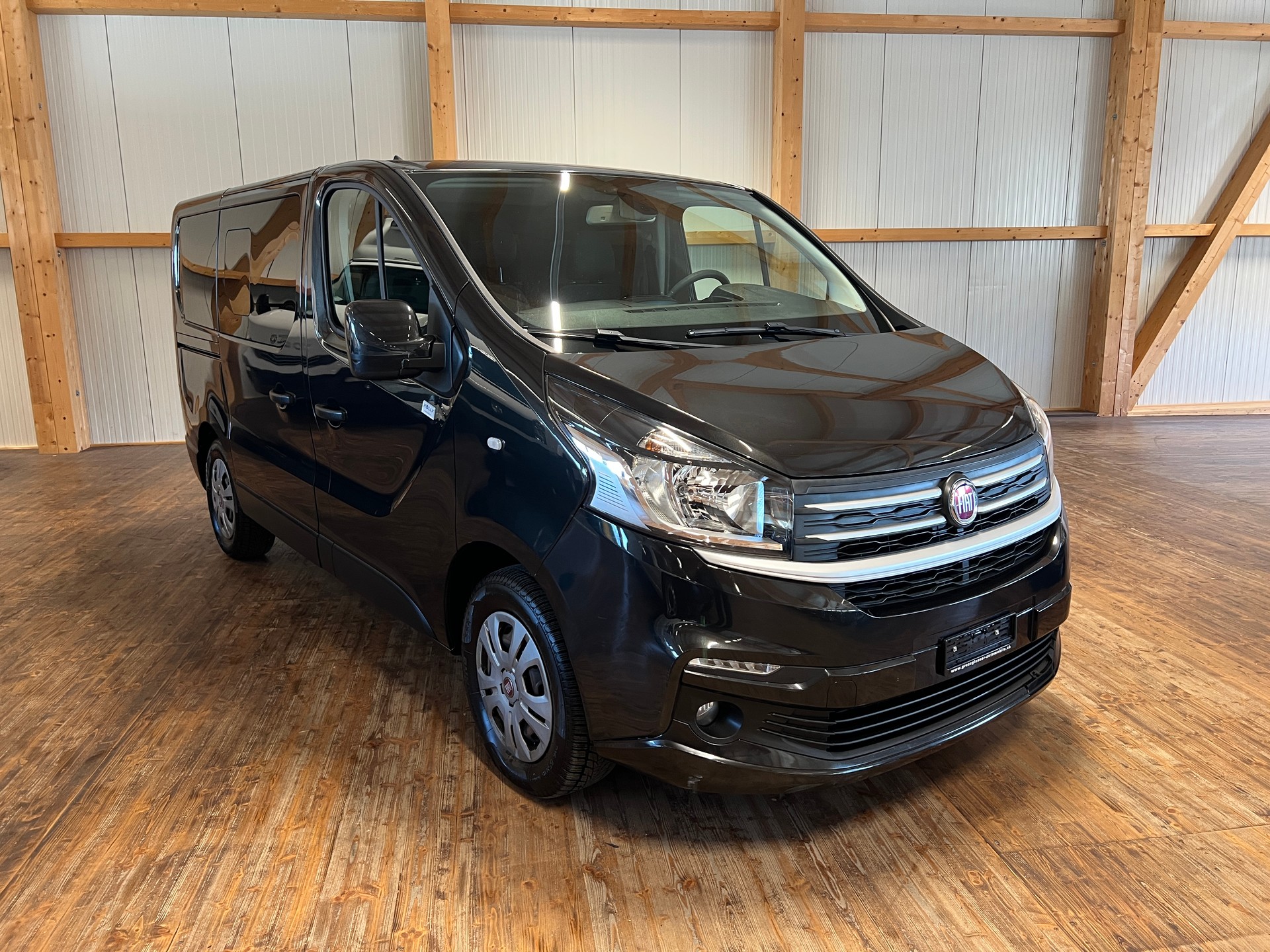 FIAT Talento 29 1.6 Eco Swiss L1 8/9 Pl.-image-2