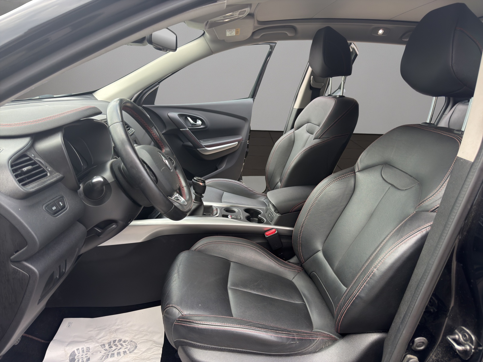 RENAULT Kadjar 1.6 16V Turbo Conquest-image-8