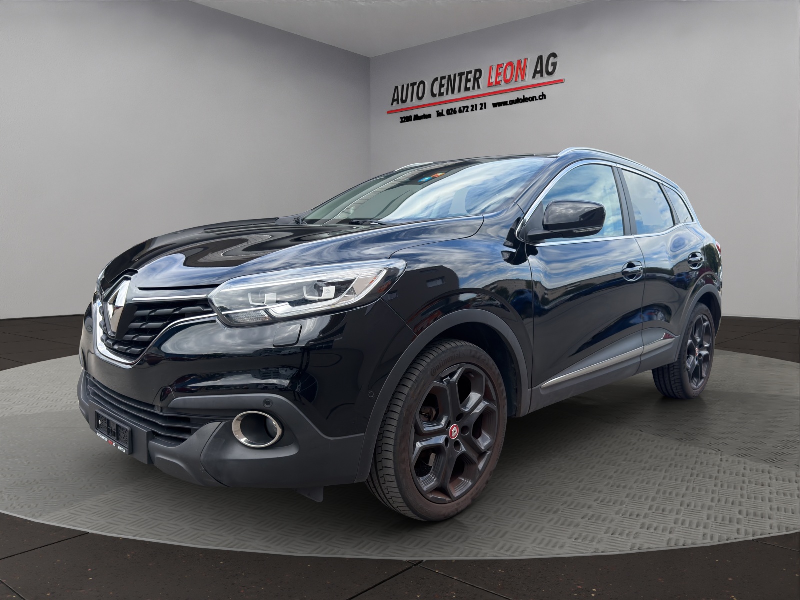 RENAULT Kadjar 1.6 16V Turbo Conquest-showroom-element-1
