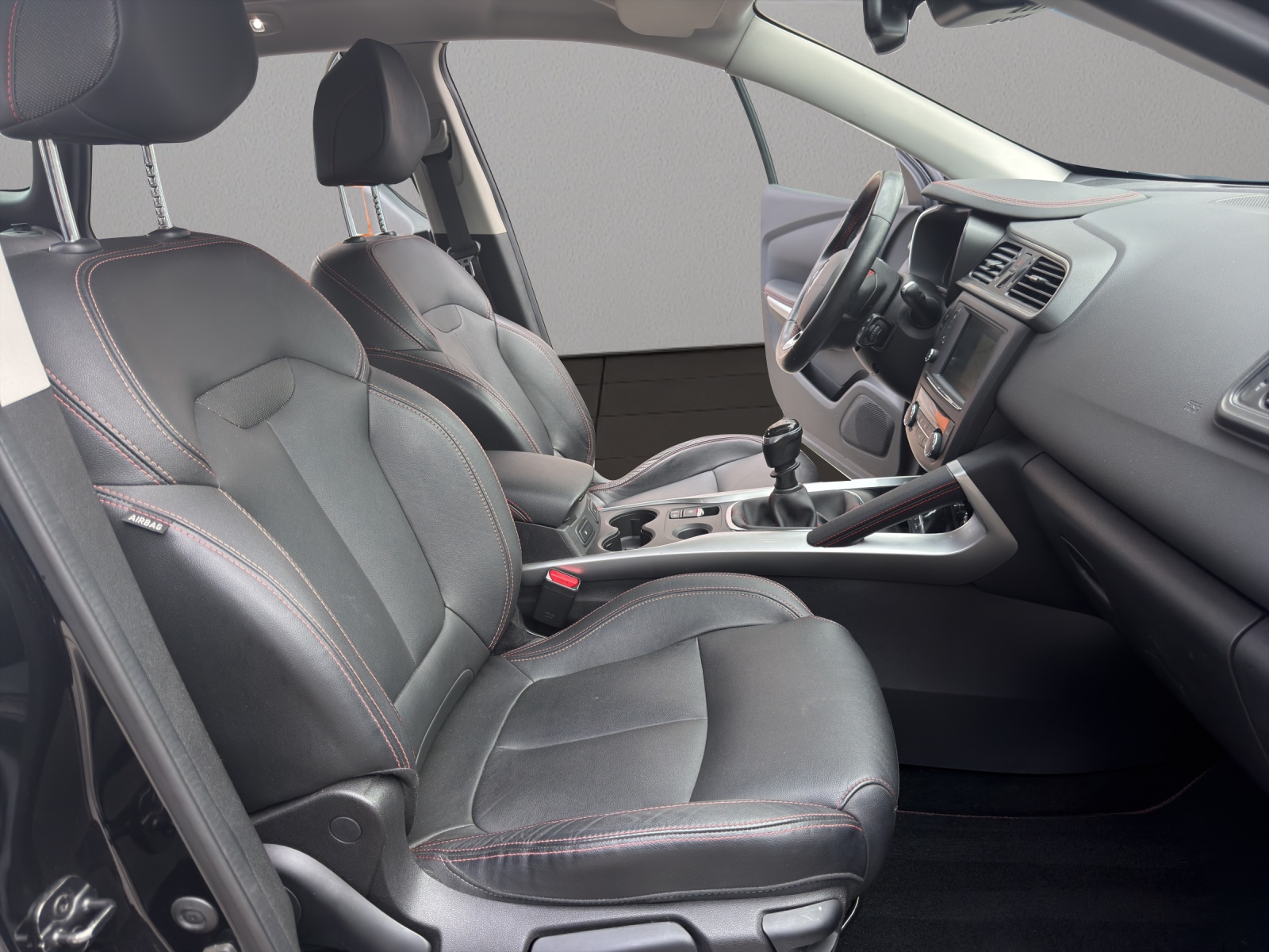 RENAULT Kadjar 1.6 16V Turbo Conquest-image-16