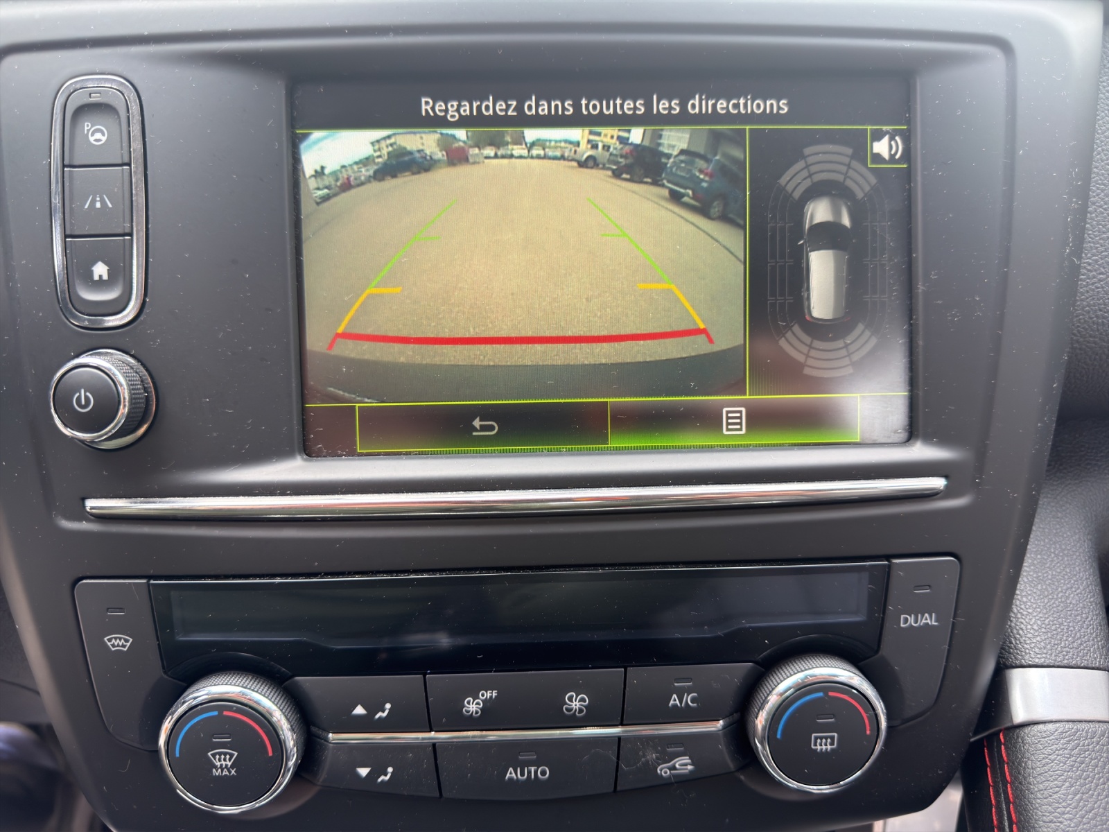 RENAULT Kadjar 1.6 16V Turbo Conquest-image-15