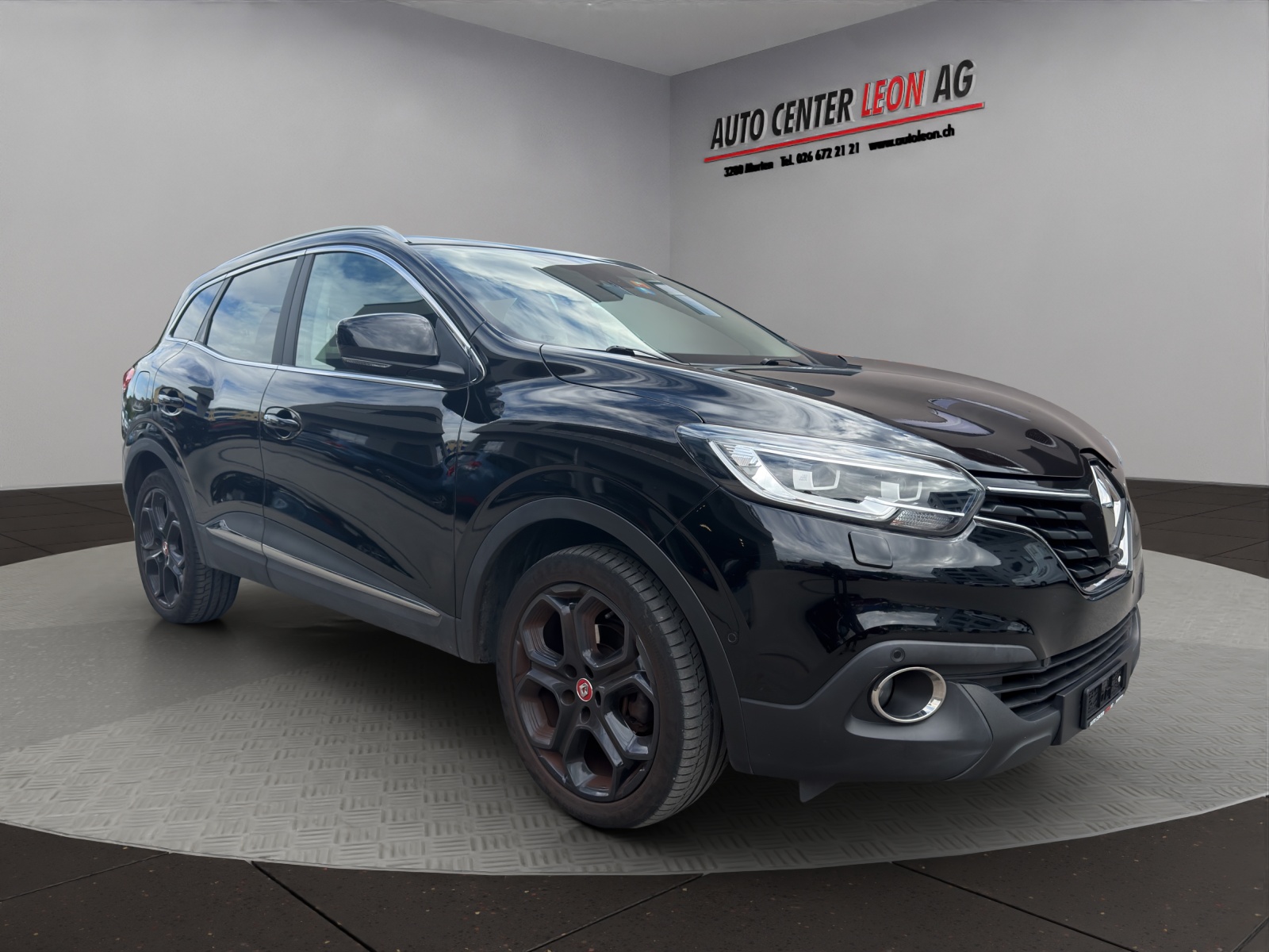 RENAULT Kadjar 1.6 16V Turbo Conquest-image-7