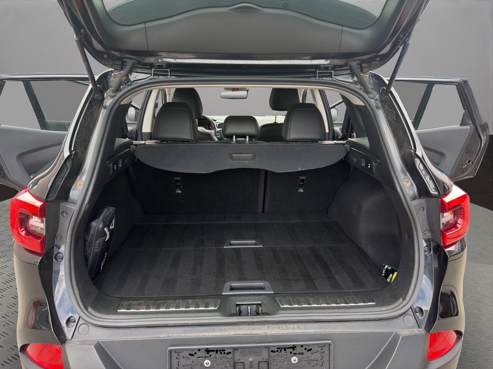 RENAULT Kadjar 1.6 16V Turbo Conquest-image-18