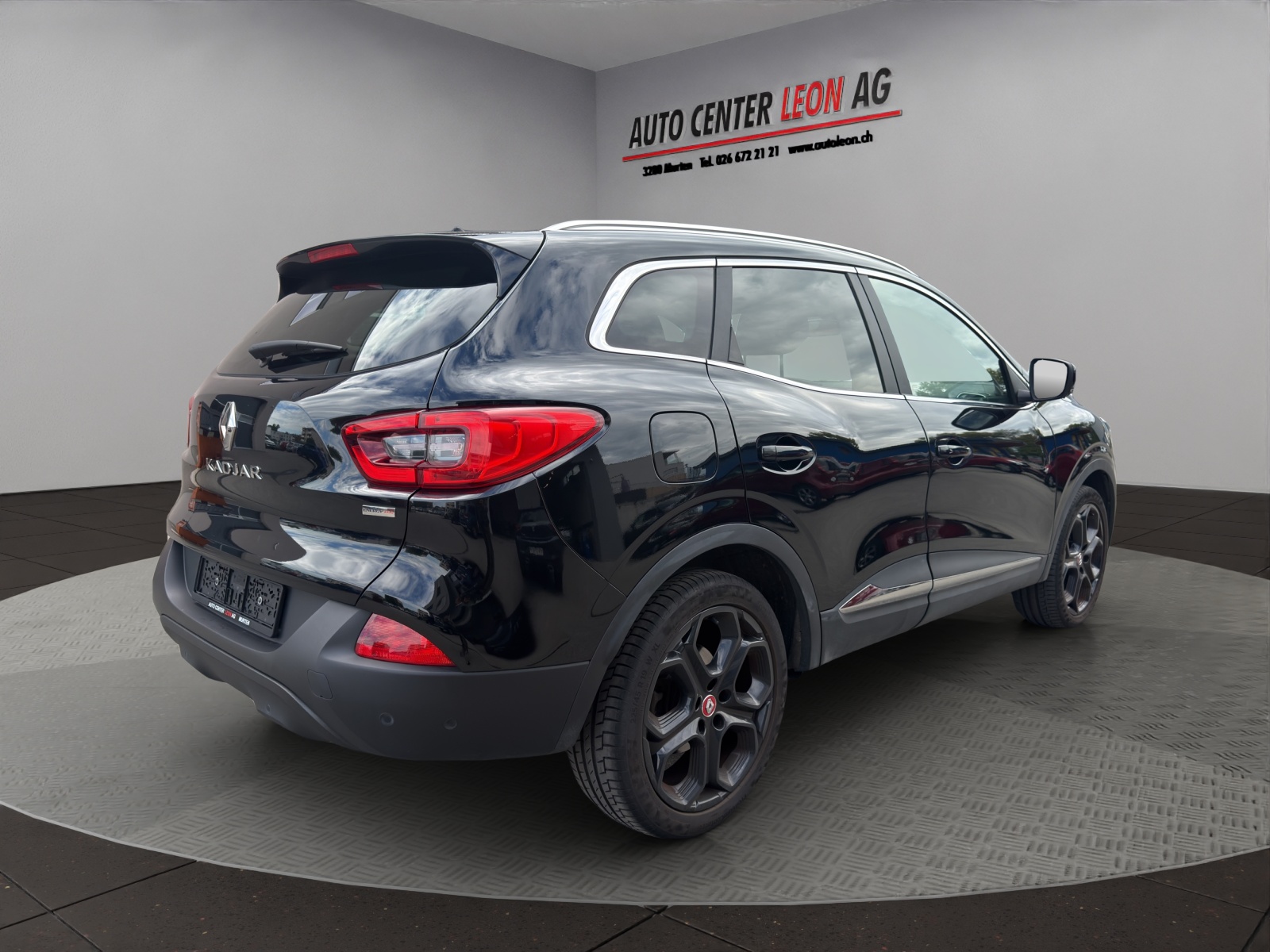 RENAULT Kadjar 1.6 16V Turbo Conquest-image-5