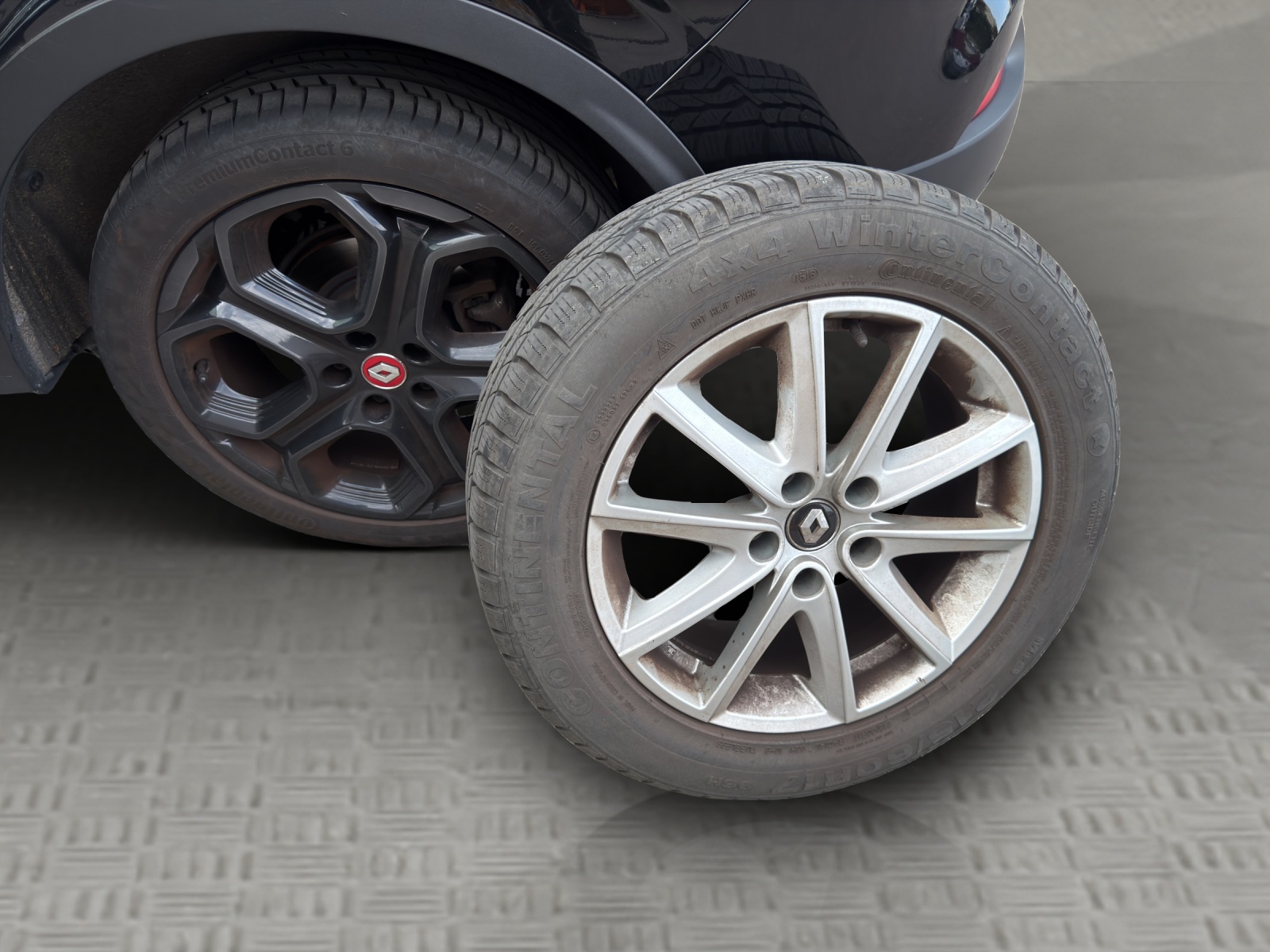 RENAULT Kadjar 1.6 16V Turbo Conquest-image-19