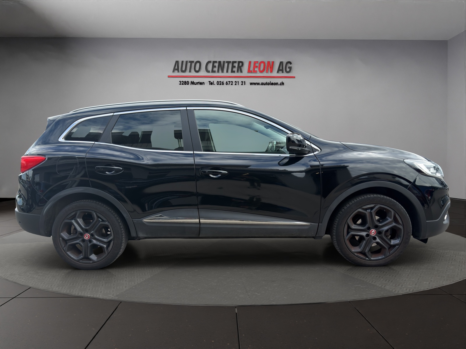 RENAULT Kadjar 1.6 16V Turbo Conquest-image-6