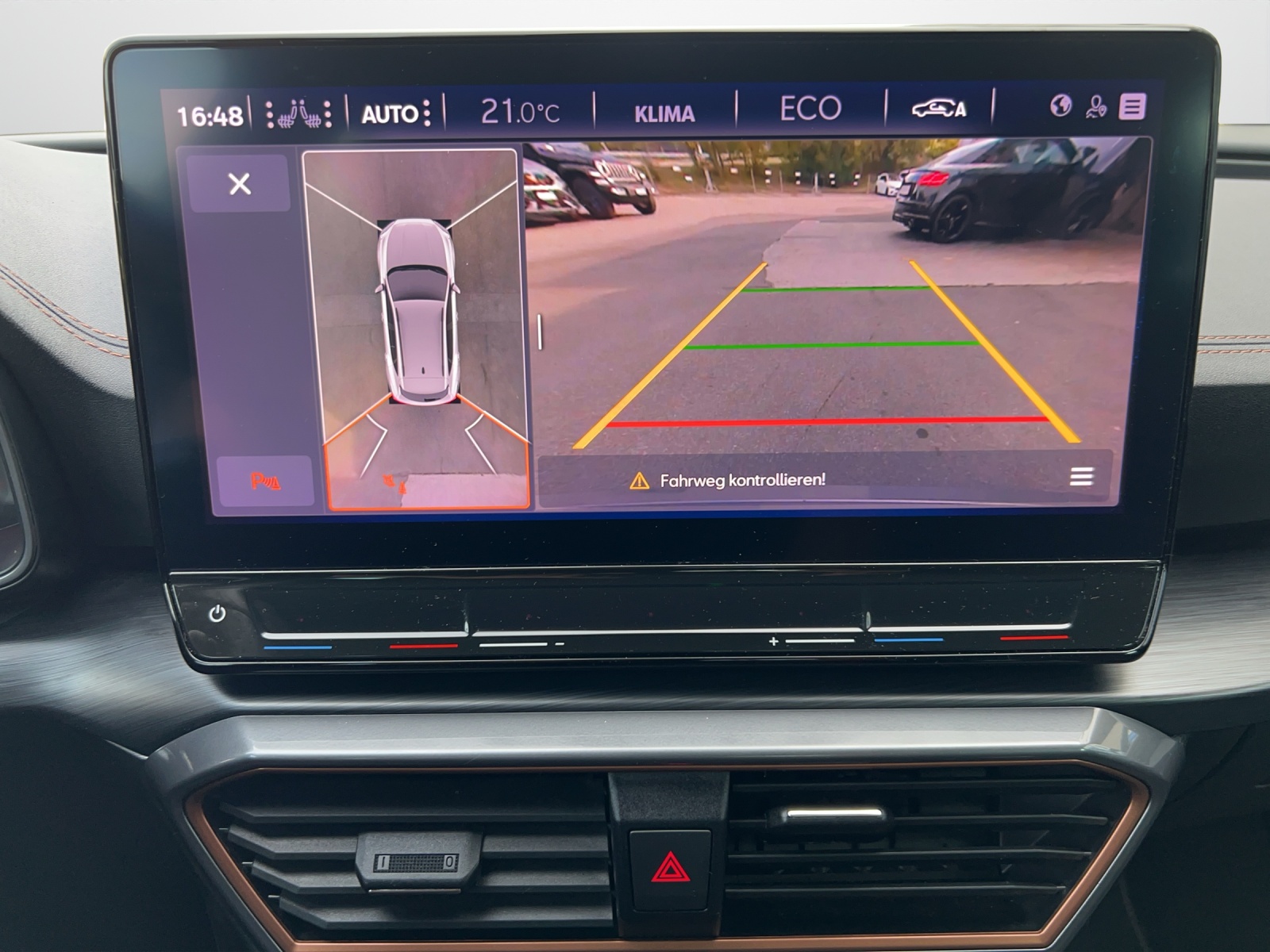CUPRA Formentor 1.4 e-HYBRID pHEV Allalin DSG-image-7
