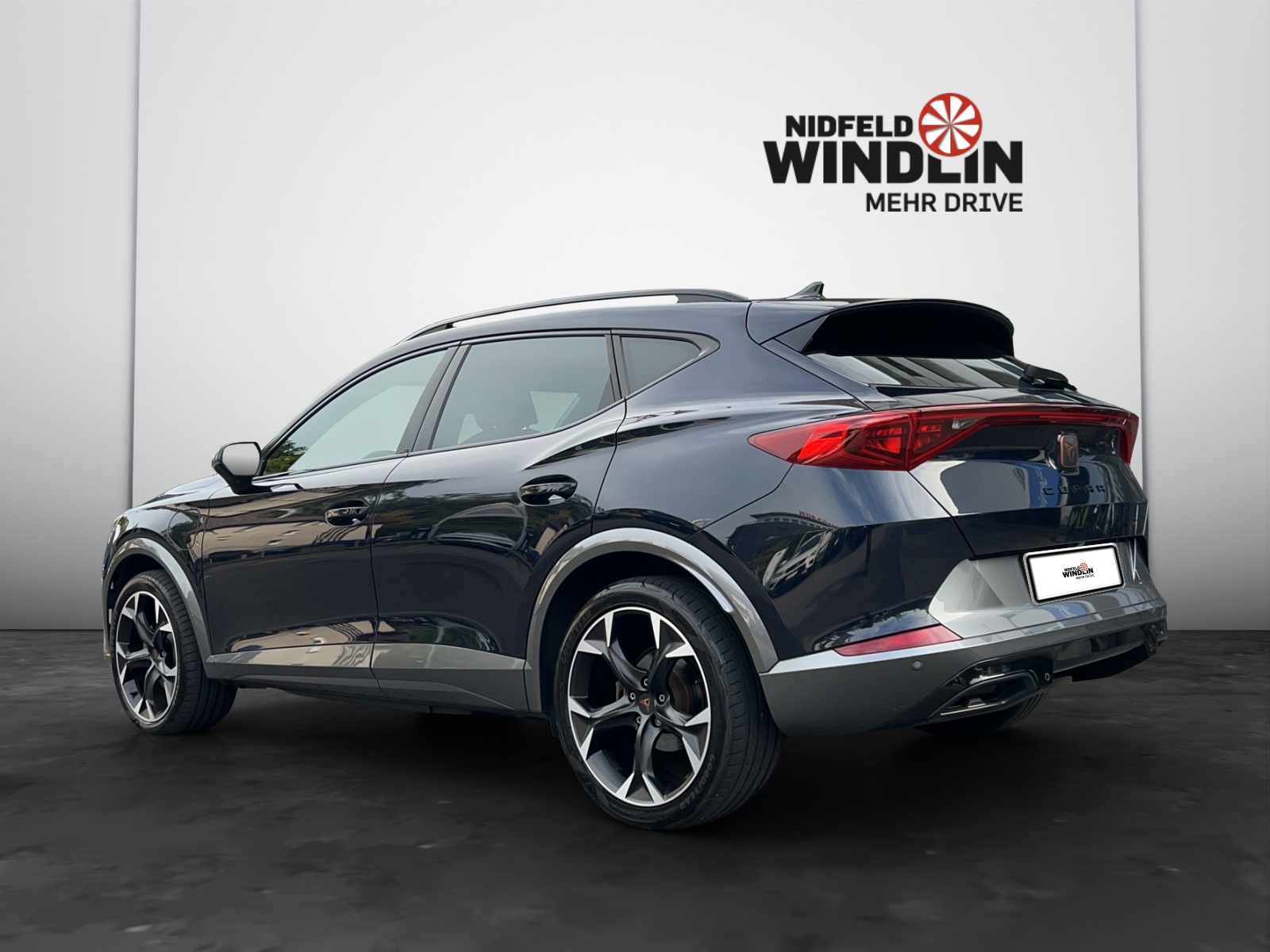 CUPRA Formentor 1.4 e-HYBRID pHEV Allalin DSG-image-3