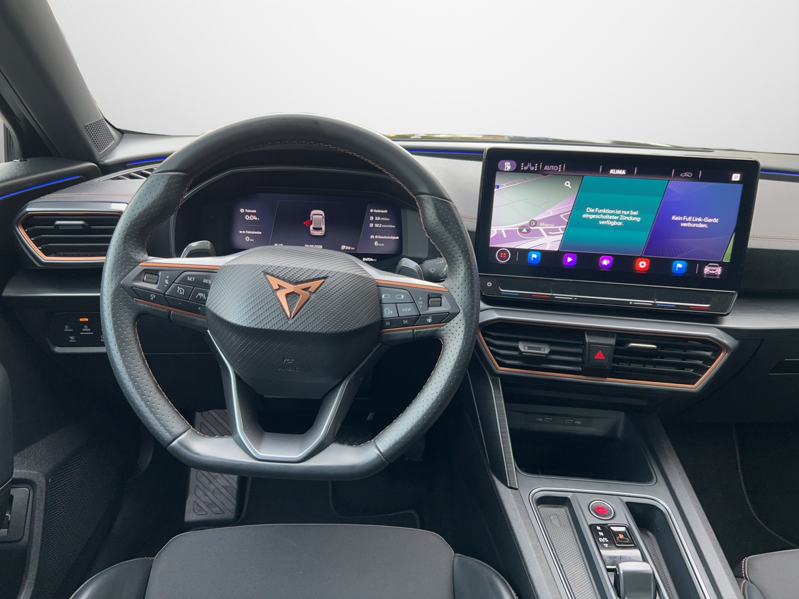 CUPRA Formentor 1.4 e-HYBRID pHEV Allalin DSG-image-5