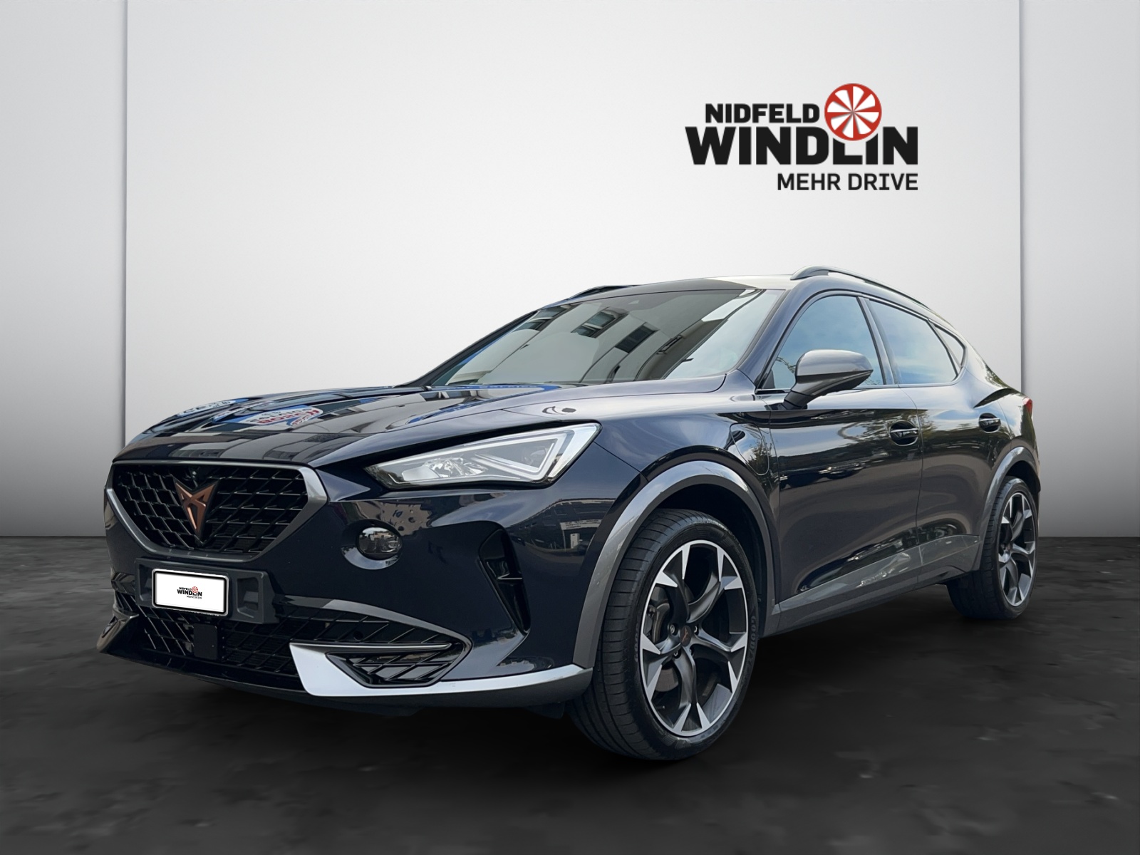 CUPRA Formentor 1.4 e-HYBRID pHEV Allalin DSG-image-1