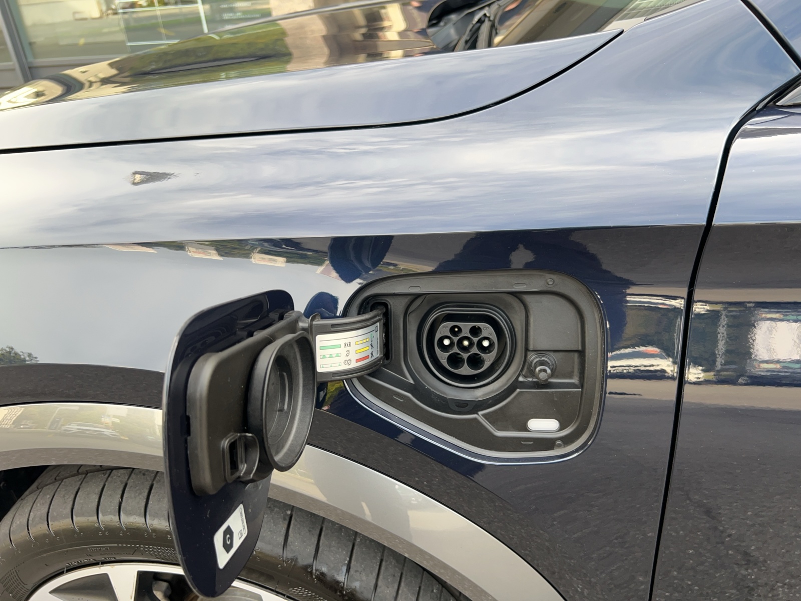 CUPRA Formentor 1.4 e-HYBRID pHEV Allalin DSG-image-13