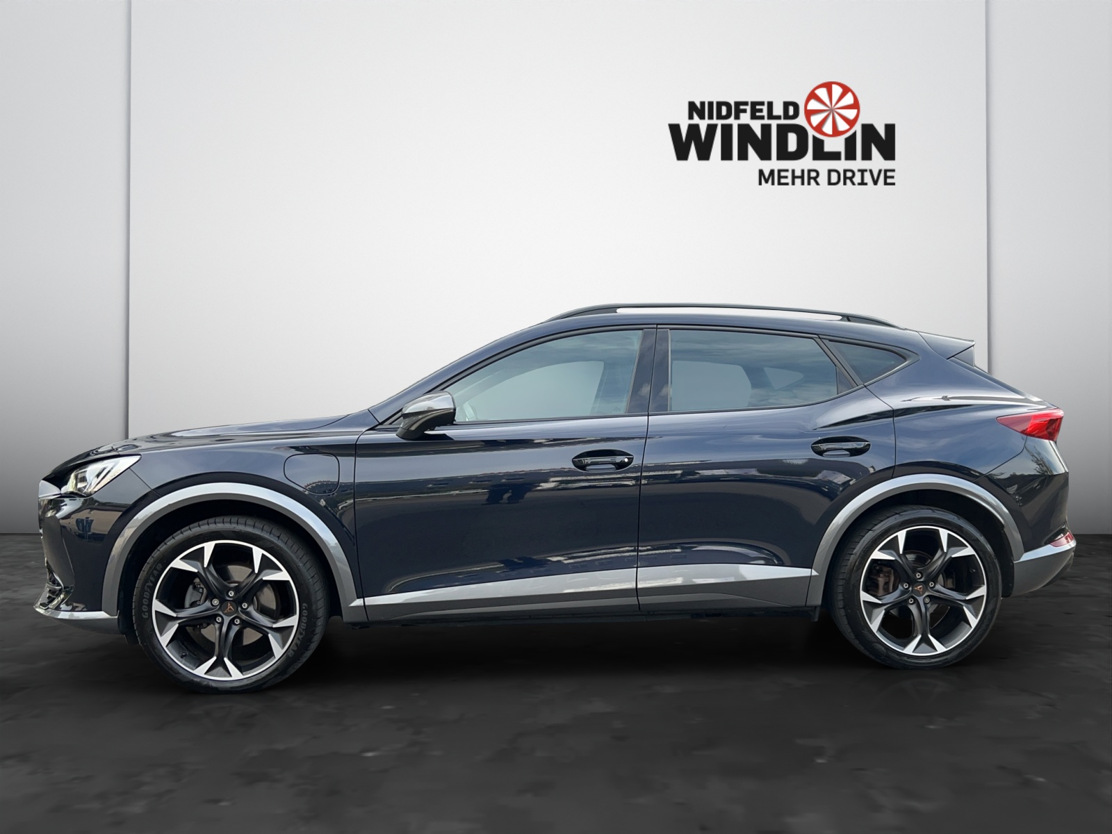 CUPRA Formentor 1.4 e-HYBRID pHEV Allalin DSG-image-2