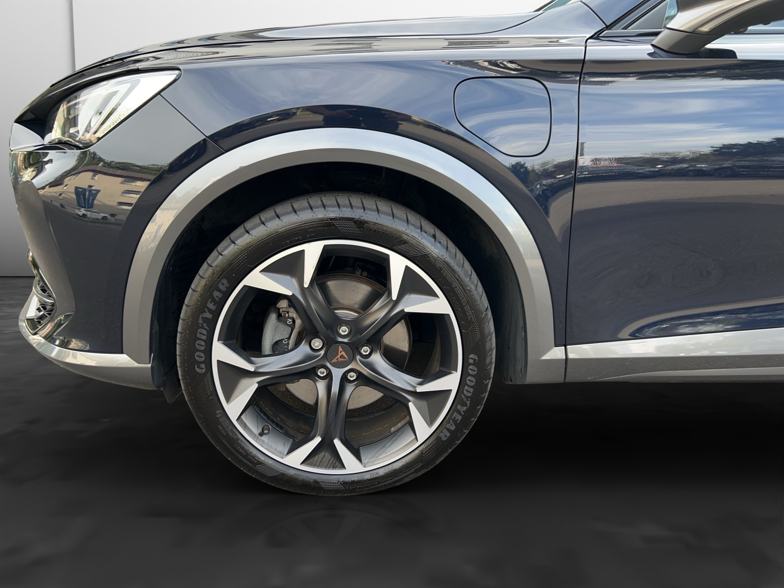 CUPRA Formentor 1.4 e-HYBRID pHEV Allalin DSG-image-15