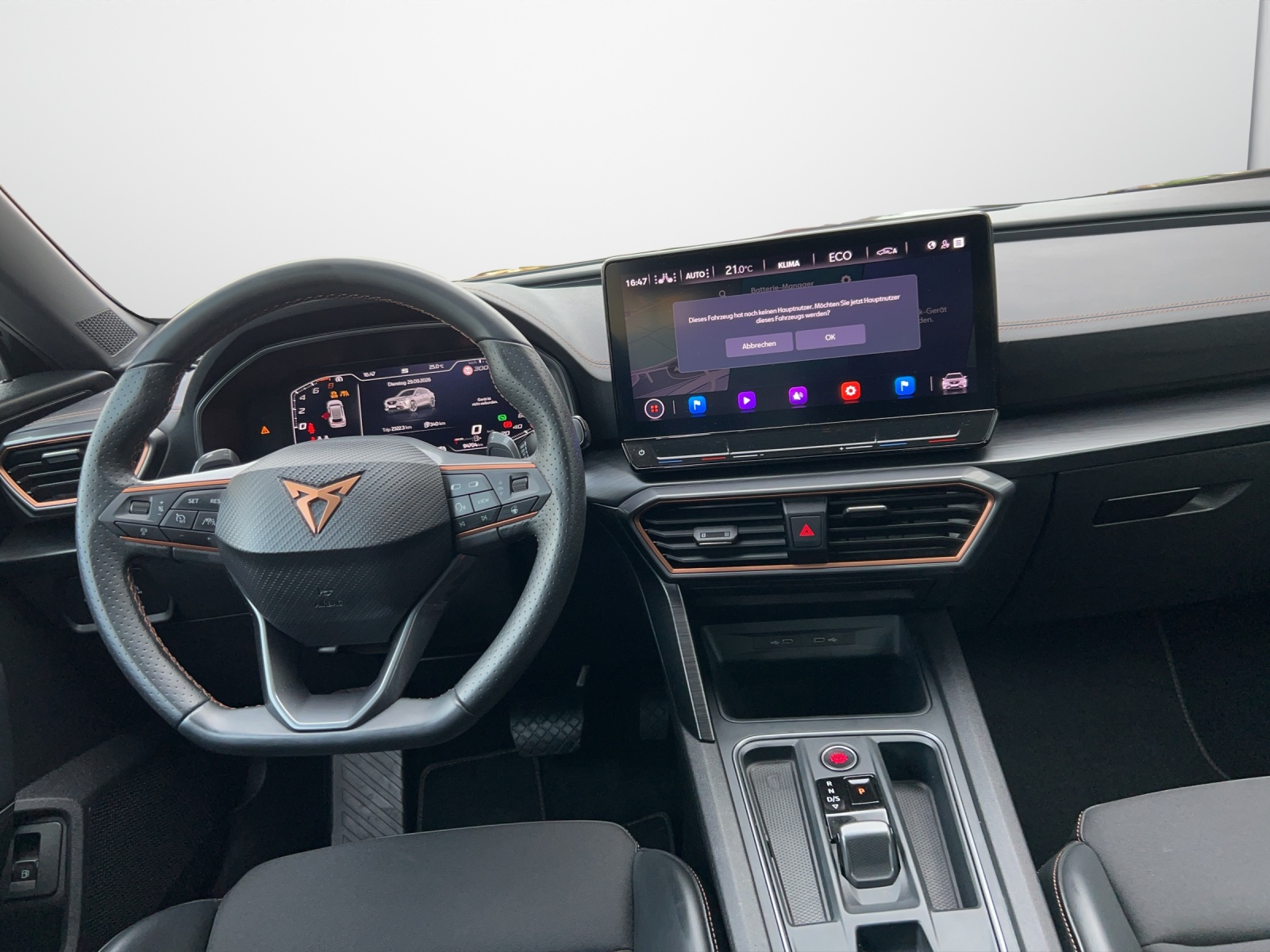 CUPRA Formentor 1.4 e-HYBRID pHEV Allalin DSG-image-6