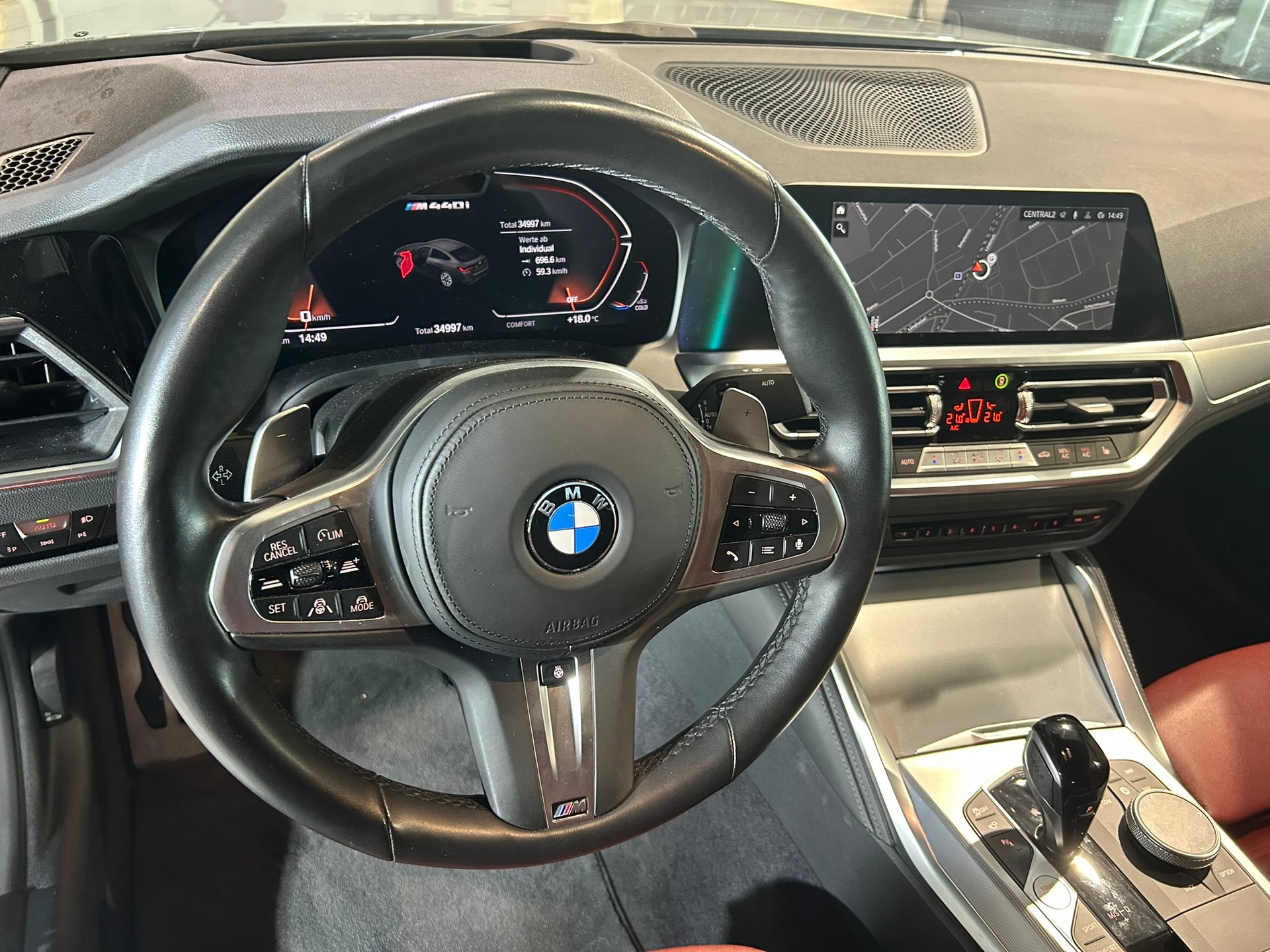 BMW M440i xDrive 48V Gran Coupé Steptronic-image-28