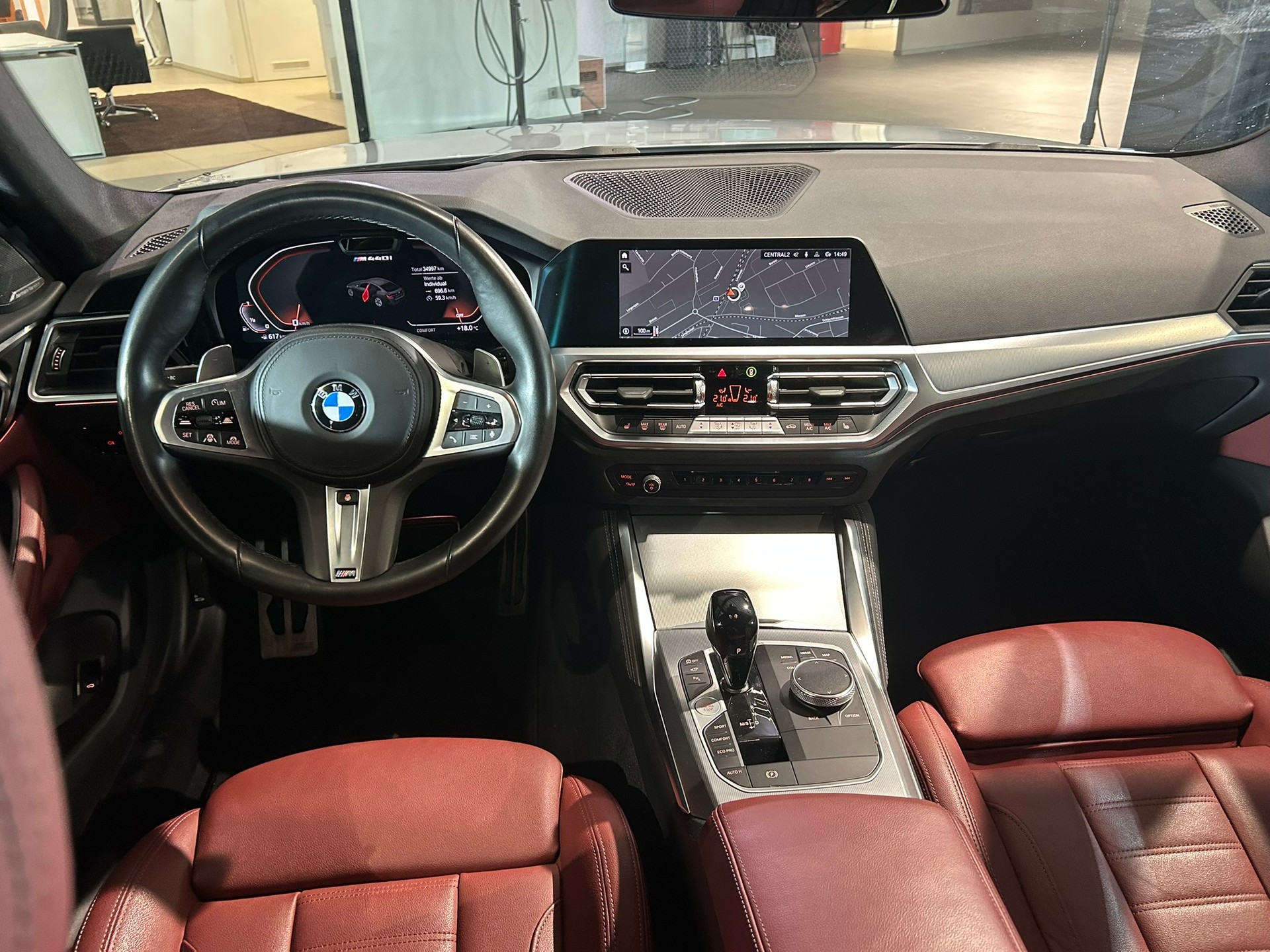 BMW M440i xDrive 48V Gran Coupé Steptronic-image-20