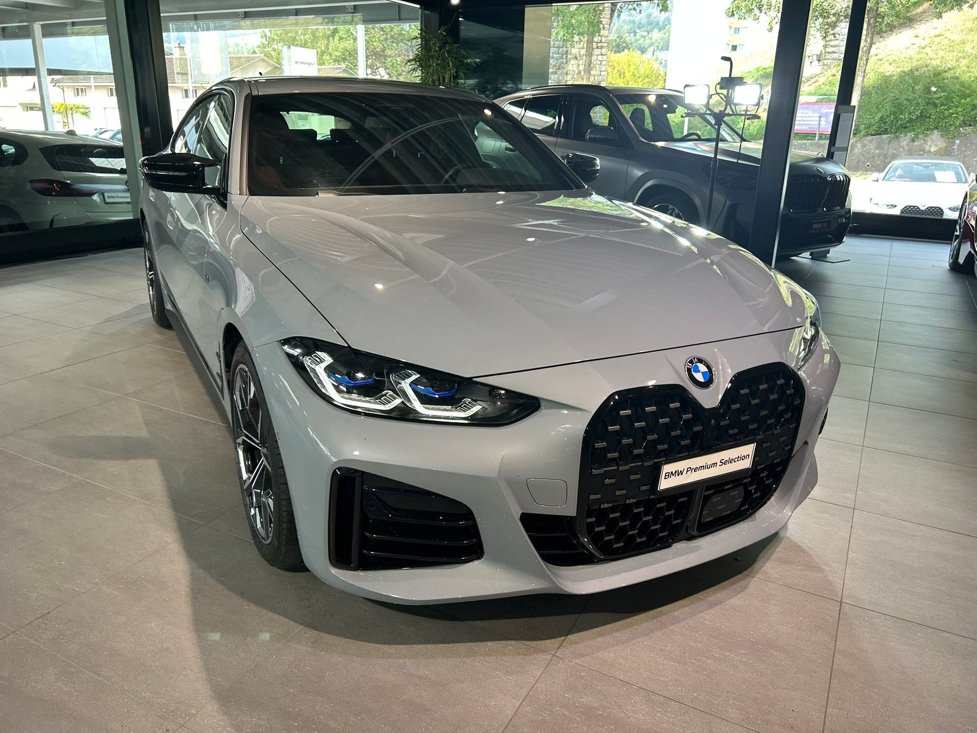 BMW M440i xDrive 48V Gran Coupé Steptronic-image-4