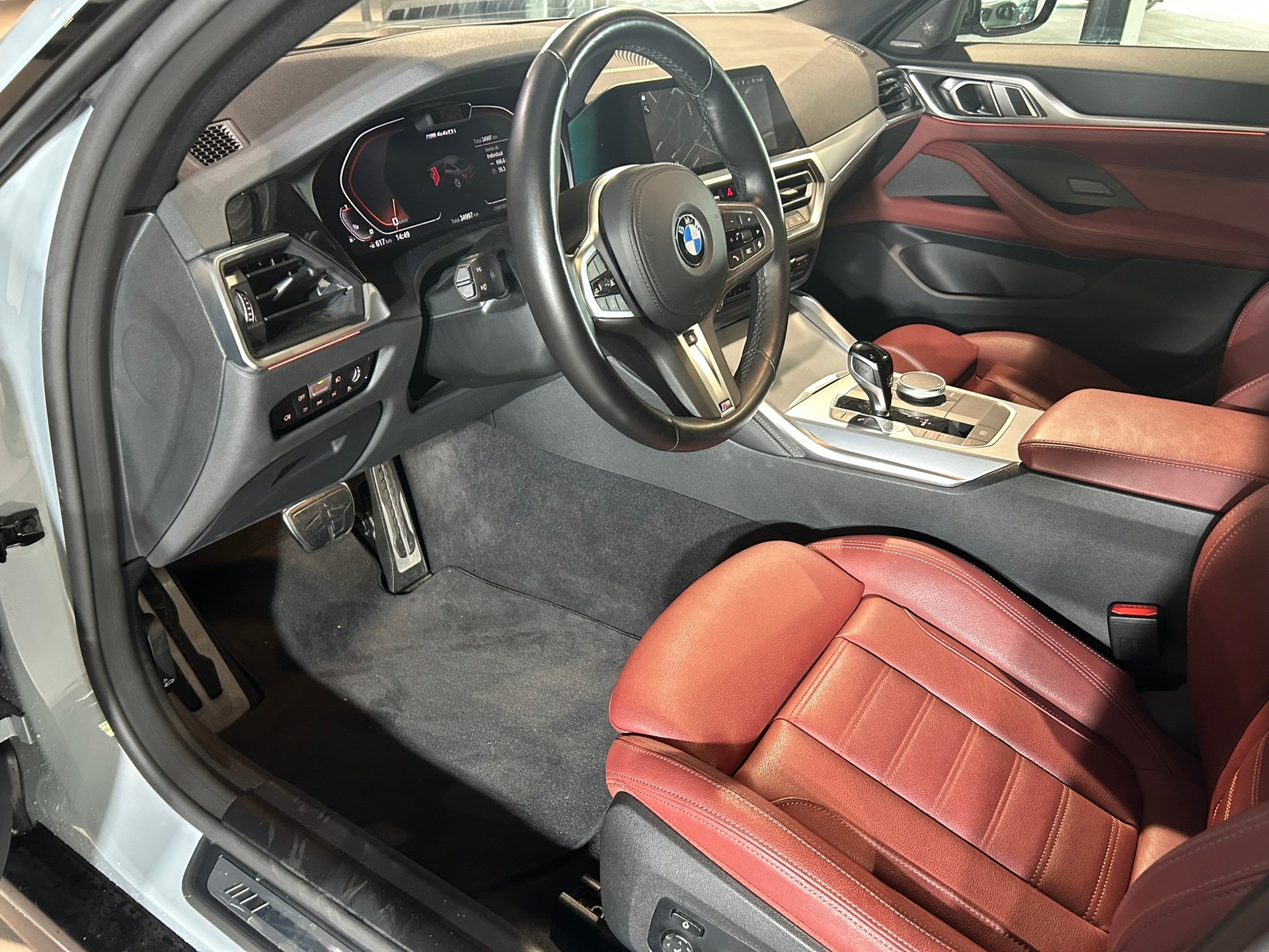 BMW M440i xDrive 48V Gran Coupé Steptronic-image-23