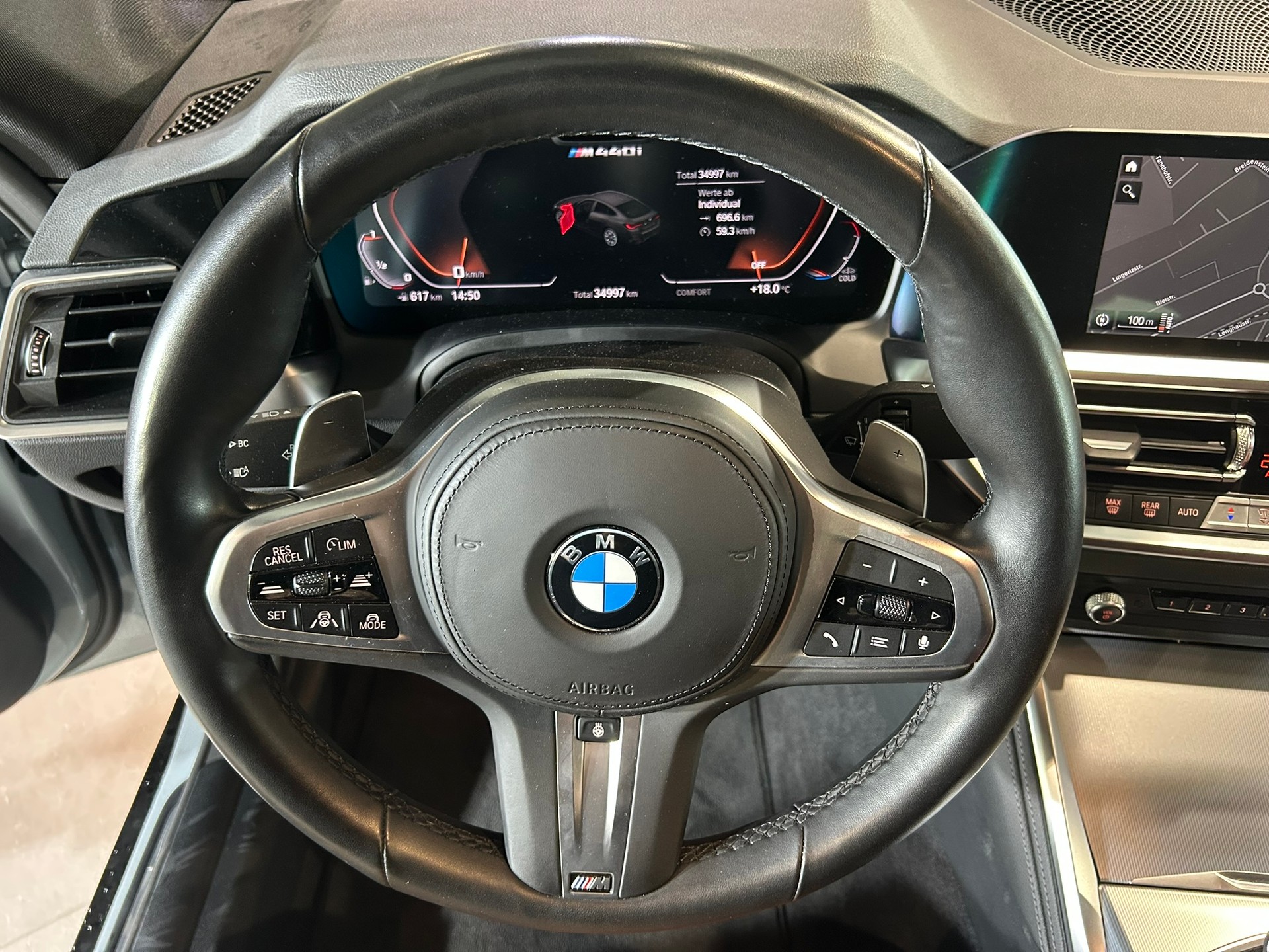 BMW M440i xDrive 48V Gran Coupé Steptronic-image-26