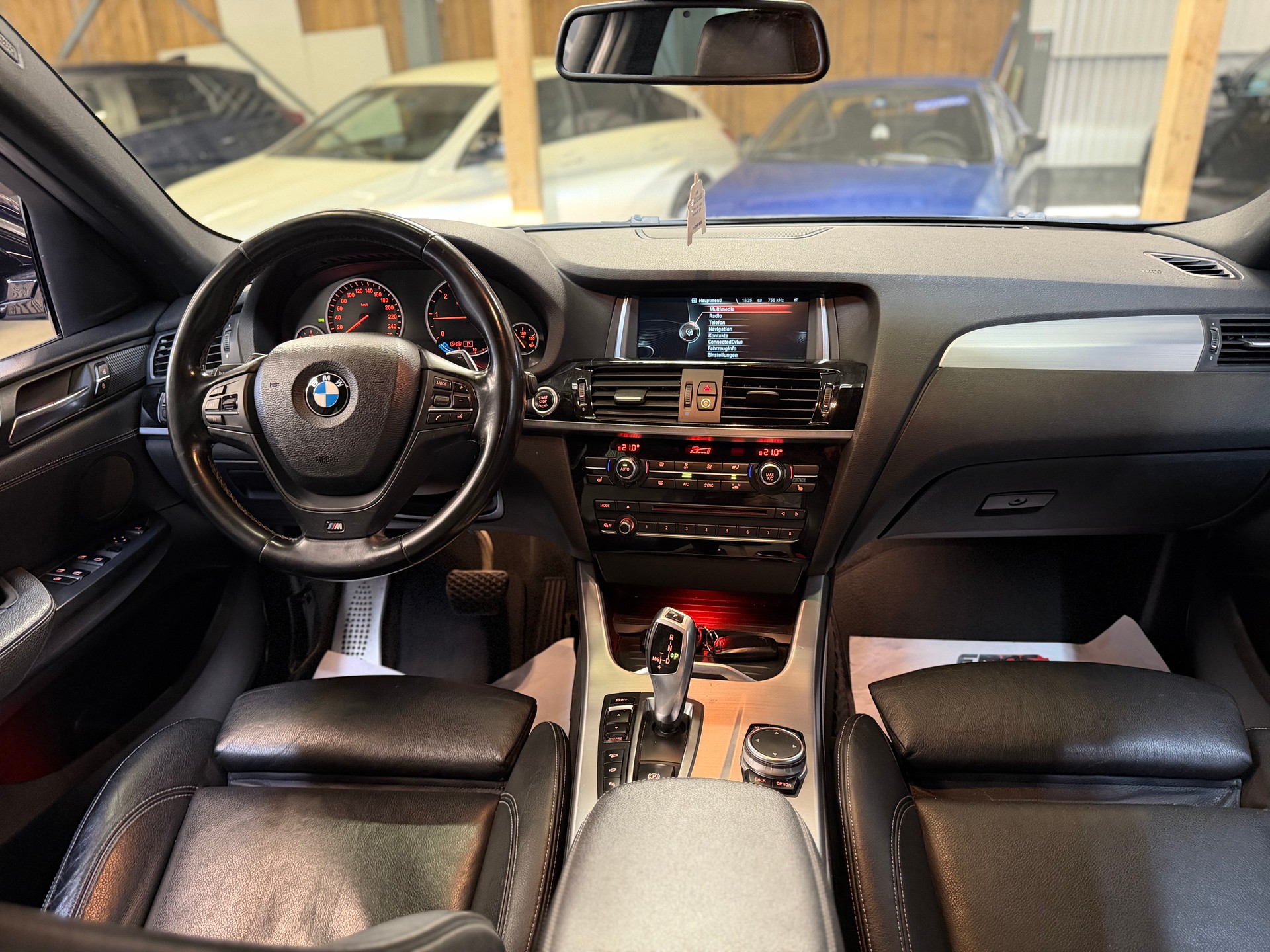 BMW X4 xDrive 20d Steptronic M-Packet-image-7