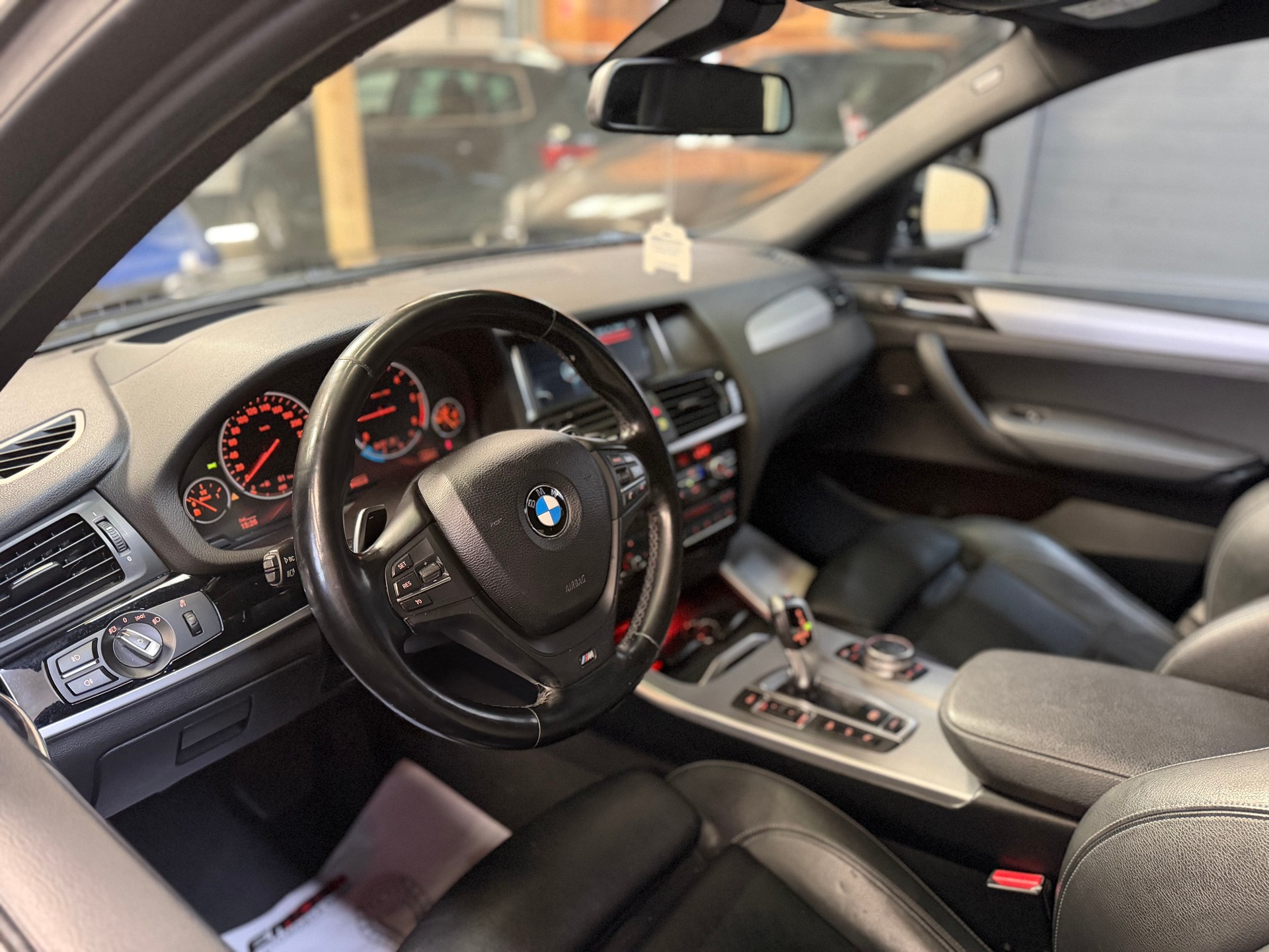BMW X4 xDrive 20d Steptronic M-Packet-image-9