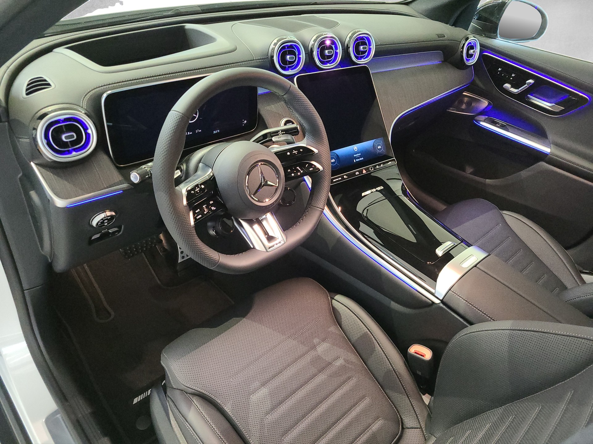 MERCEDES-BENZ GLC 53 AMG 4M+-image-9
