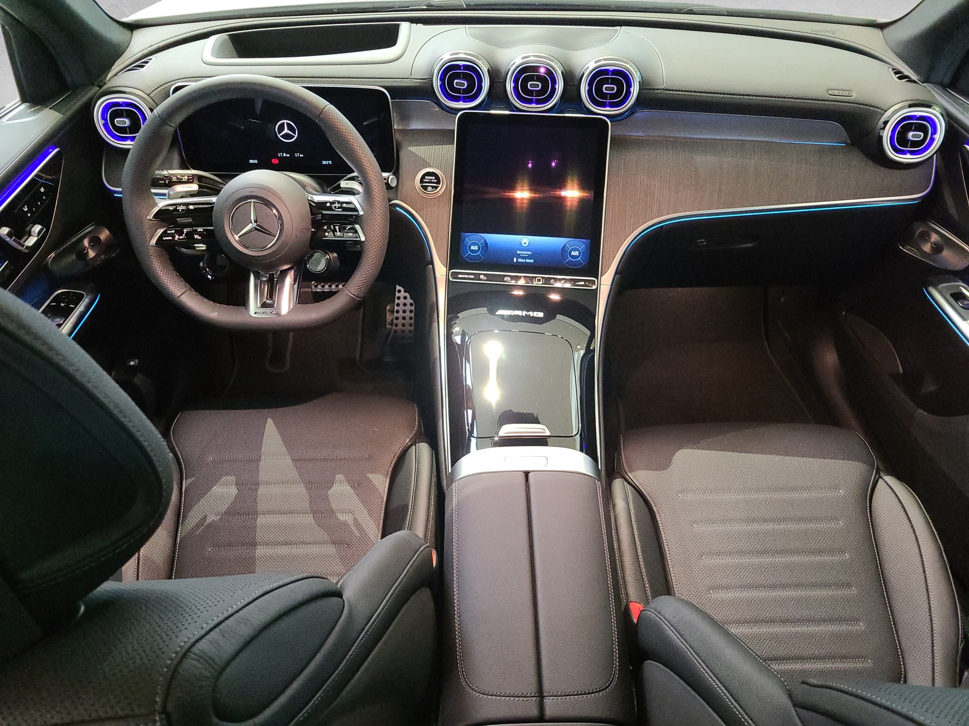 MERCEDES-BENZ GLC 53 AMG 4M+-image-14