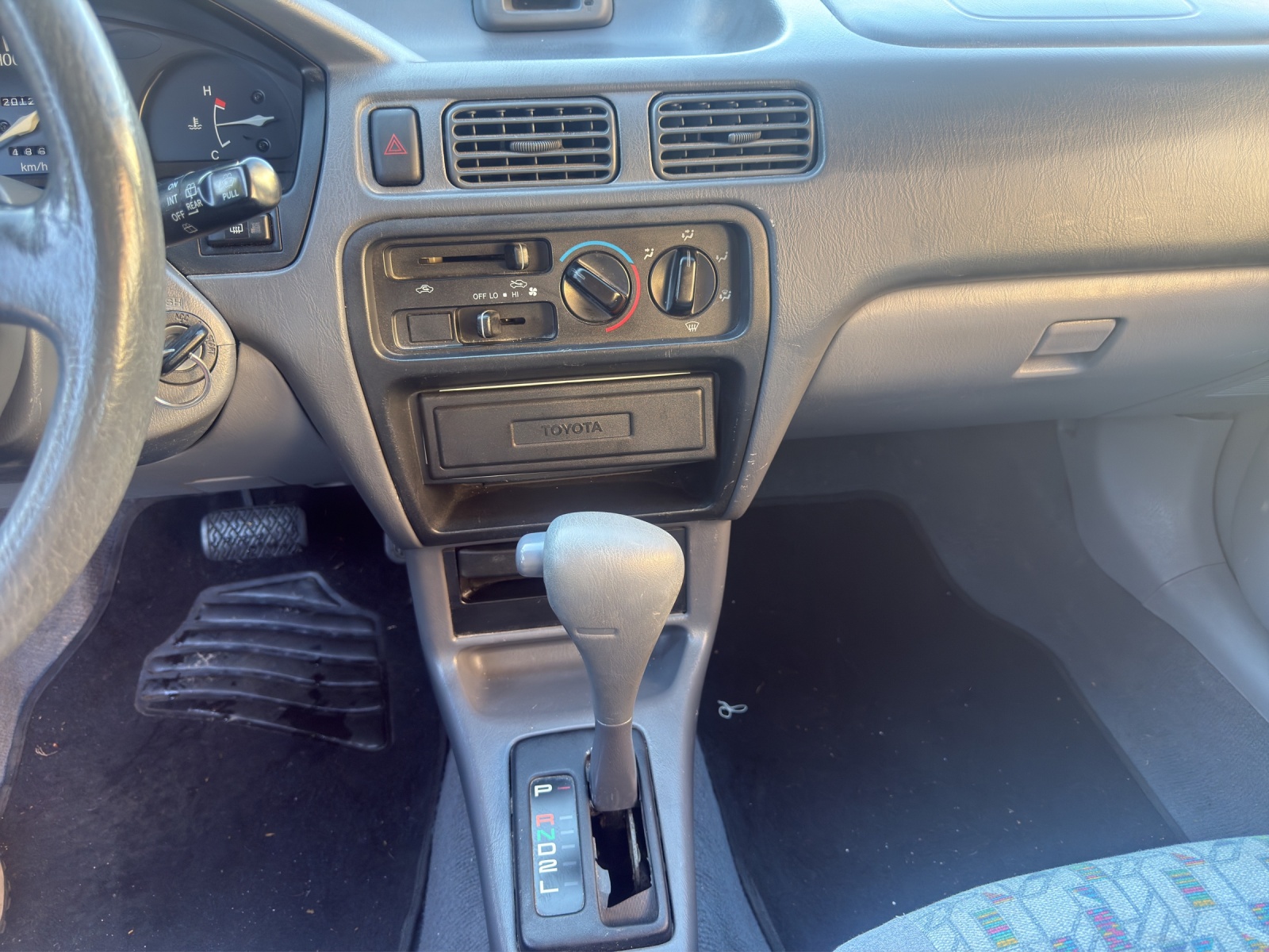 TOYOTA 1.3 16V-image-12