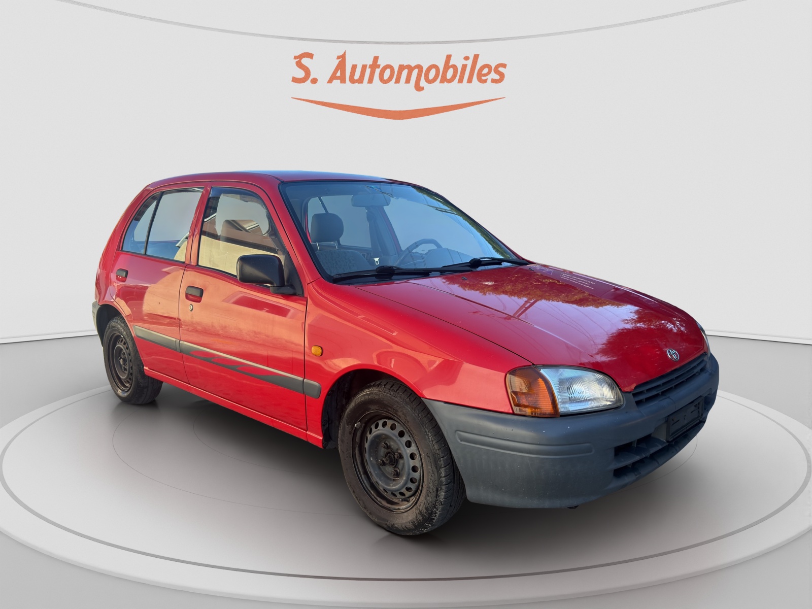 TOYOTA 1.3 16V-image-9