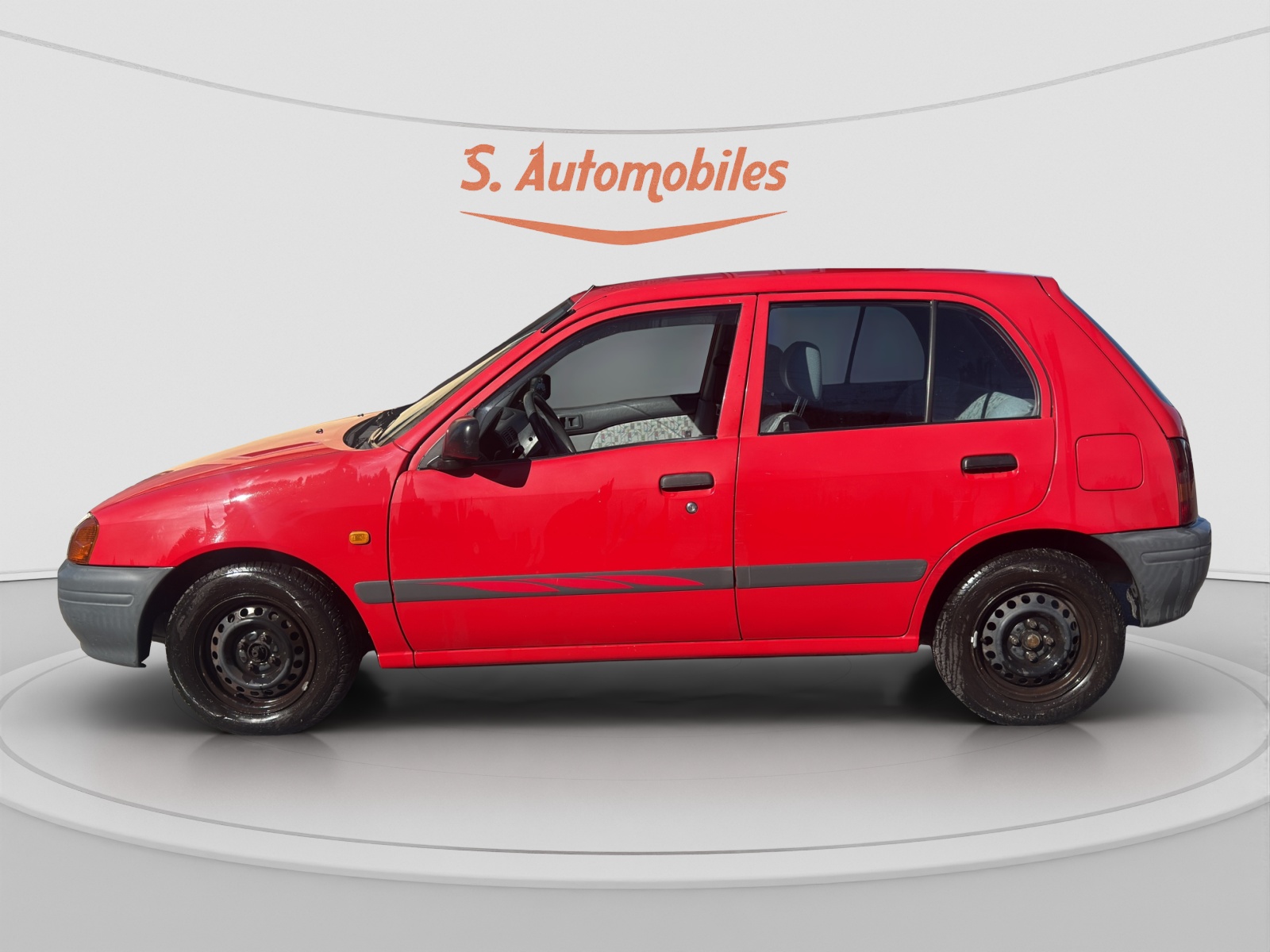 TOYOTA 1.3 16V-image-1
