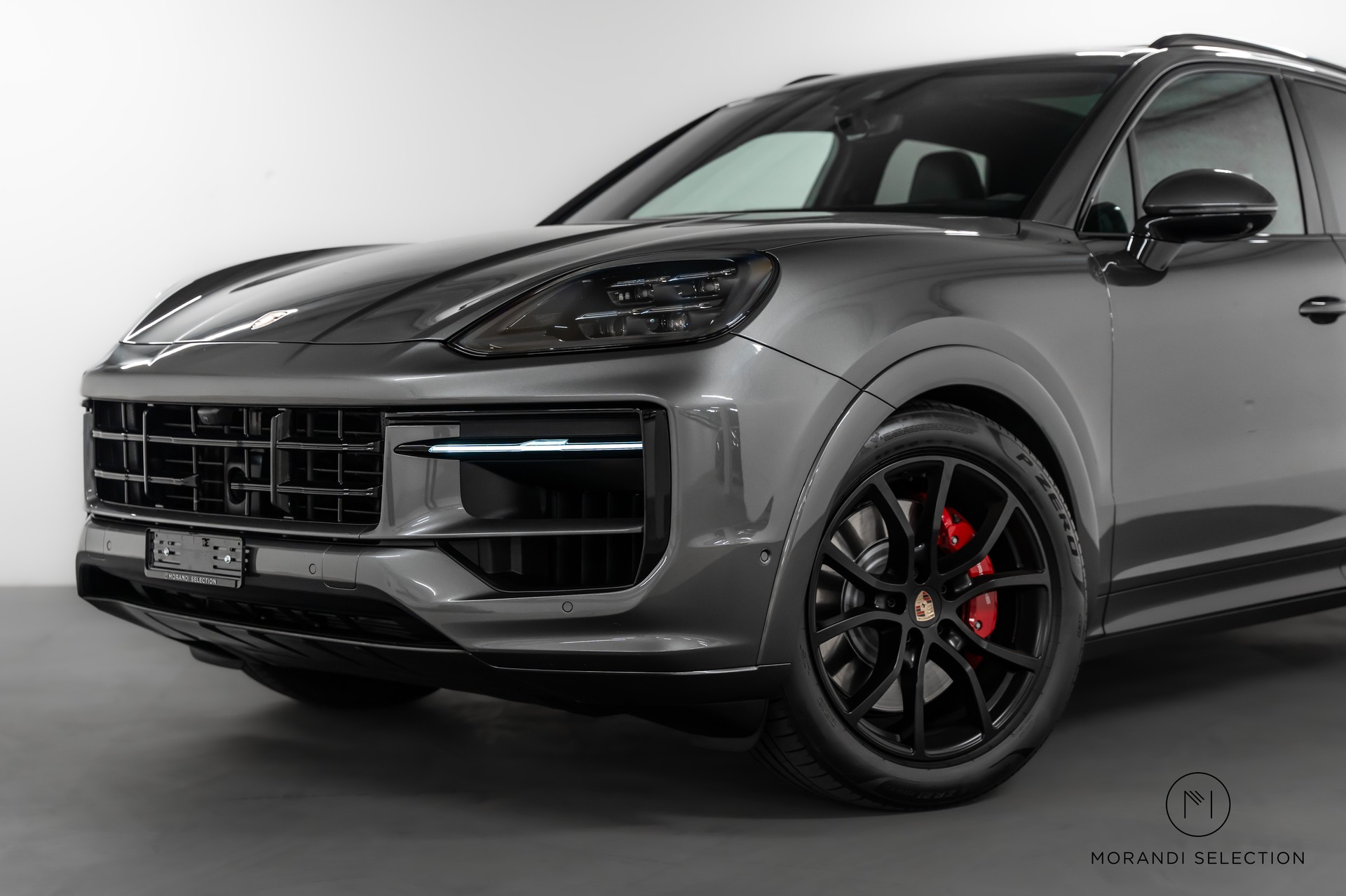 PORSCHE Cayenne 4.0 V8 GTS-image-3