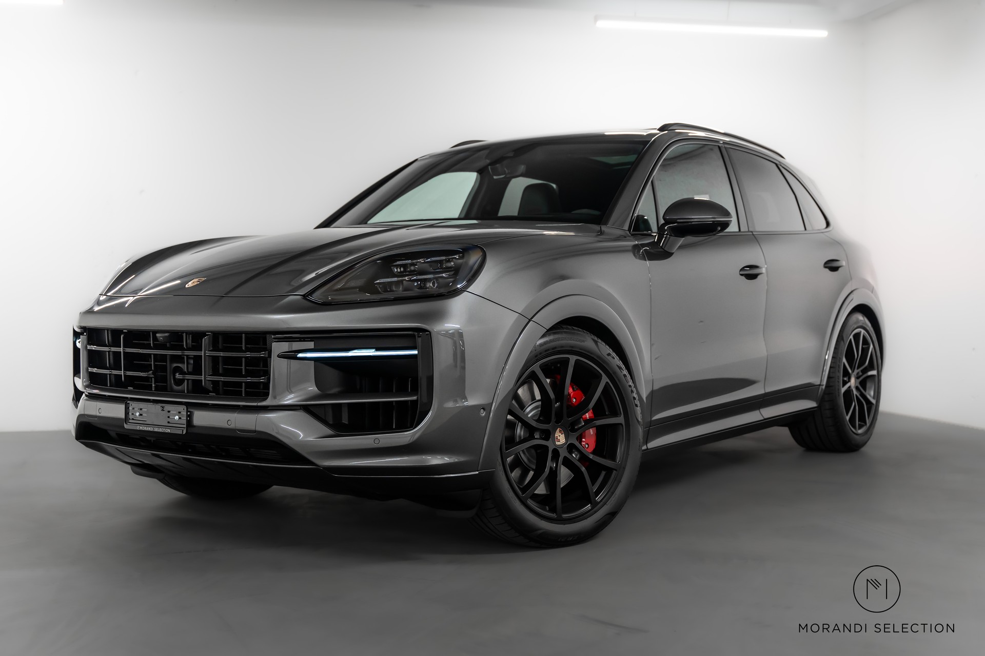 PORSCHE Cayenne 4.0 V8 GTS-image-1