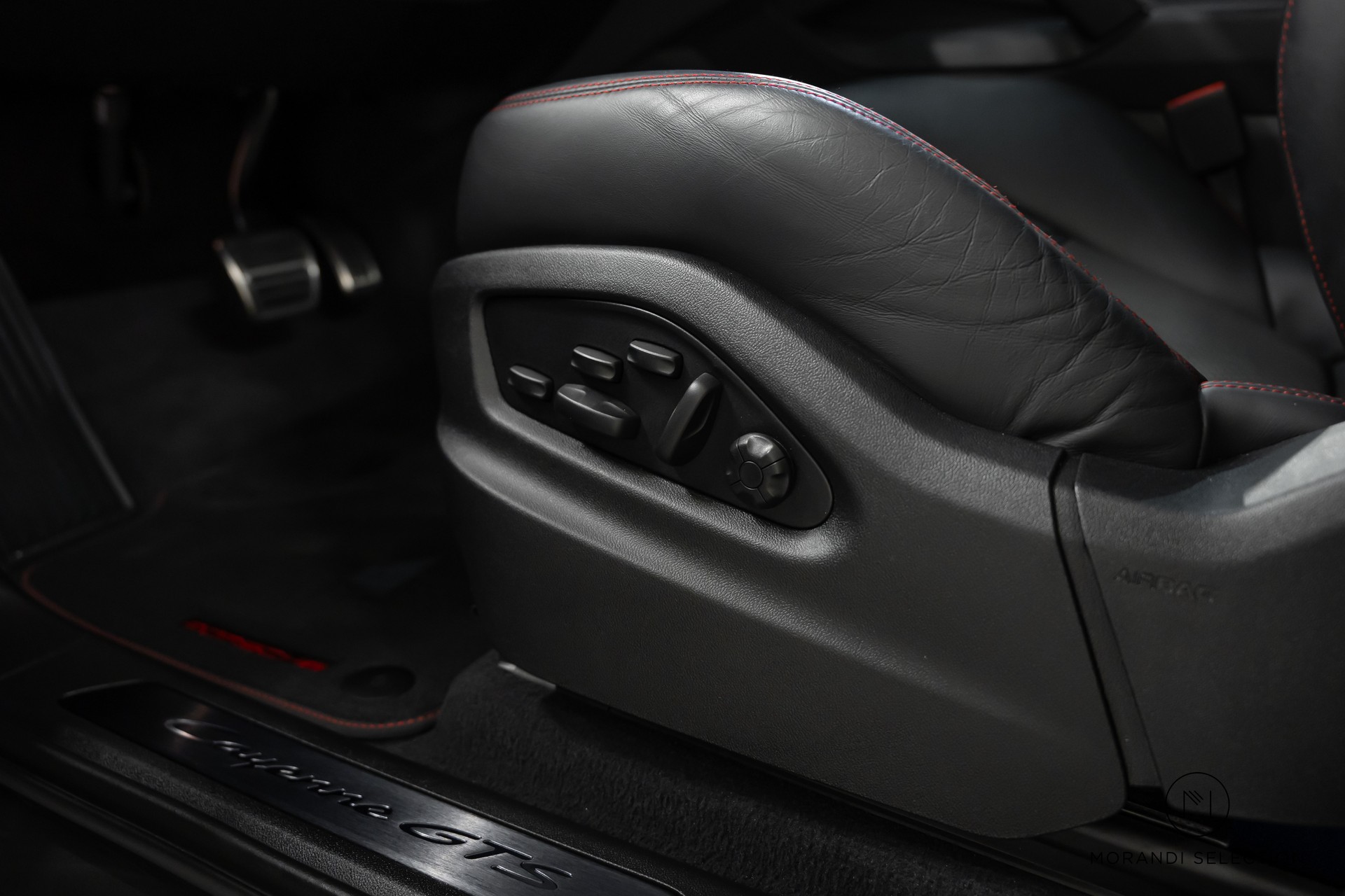 PORSCHE Cayenne 4.0 V8 GTS-image-23
