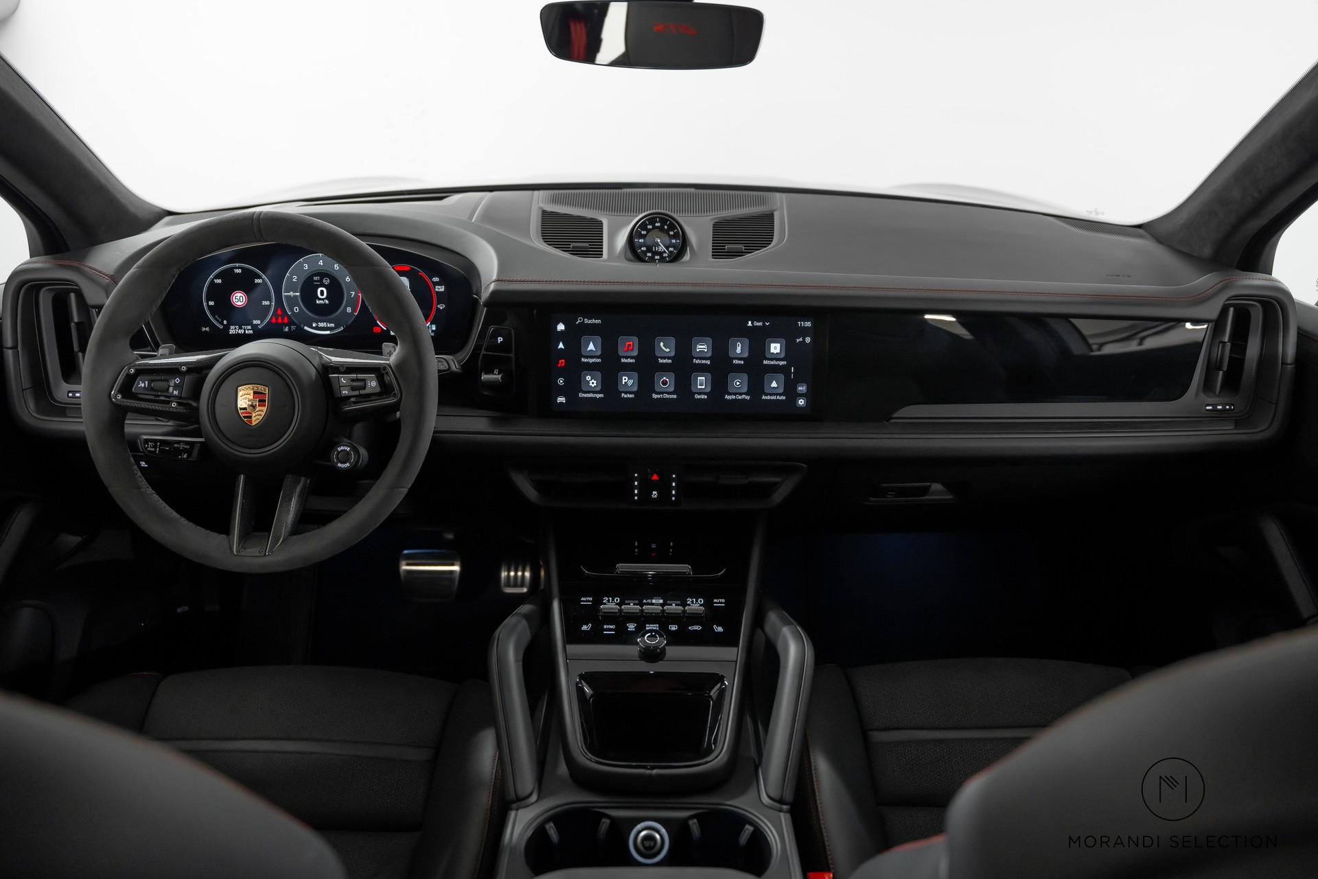 PORSCHE Cayenne 4.0 V8 GTS-image-19