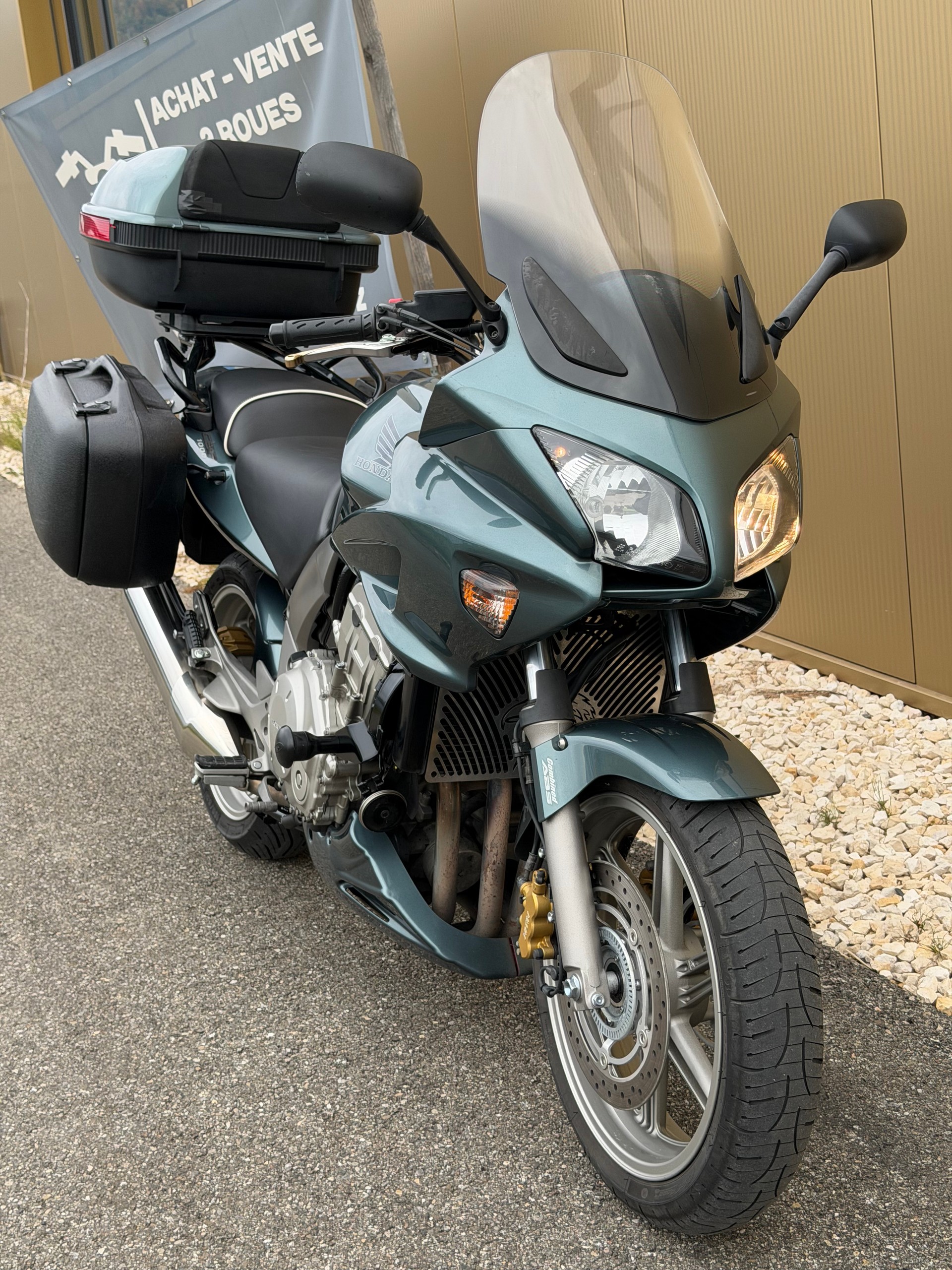 HONDA CBF 1000 ABS