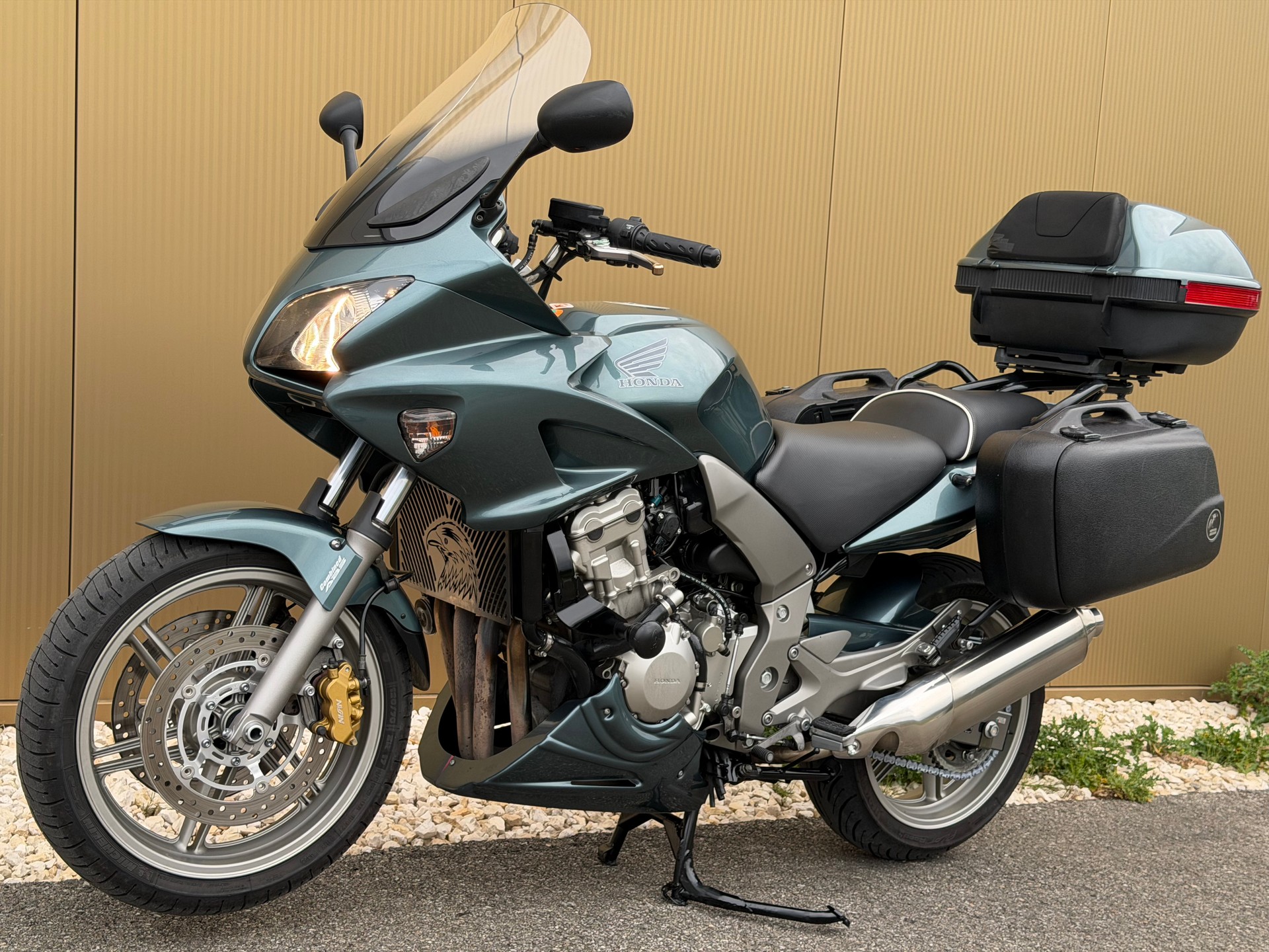 HONDA CBF 1000 ABS-image-9