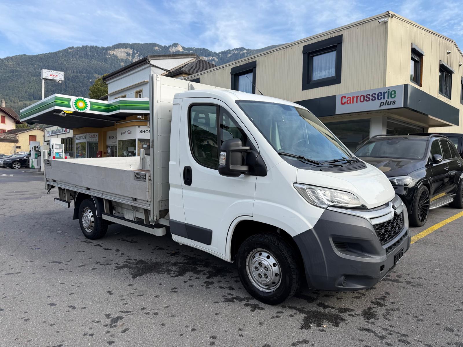 CITROEN Jumper 35 2.0 BlueHDi 130 Attraction L2-image-1