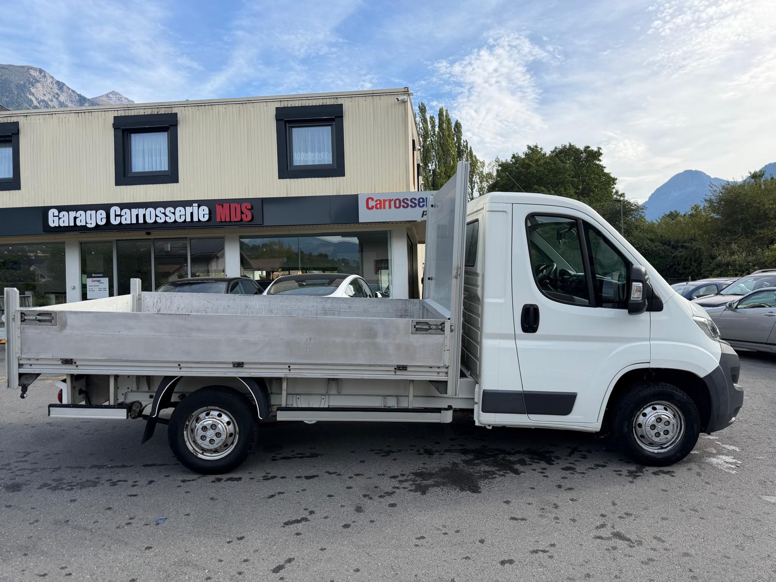 CITROEN Jumper 35 2.0 BlueHDi 130 Attraction L2-image-5
