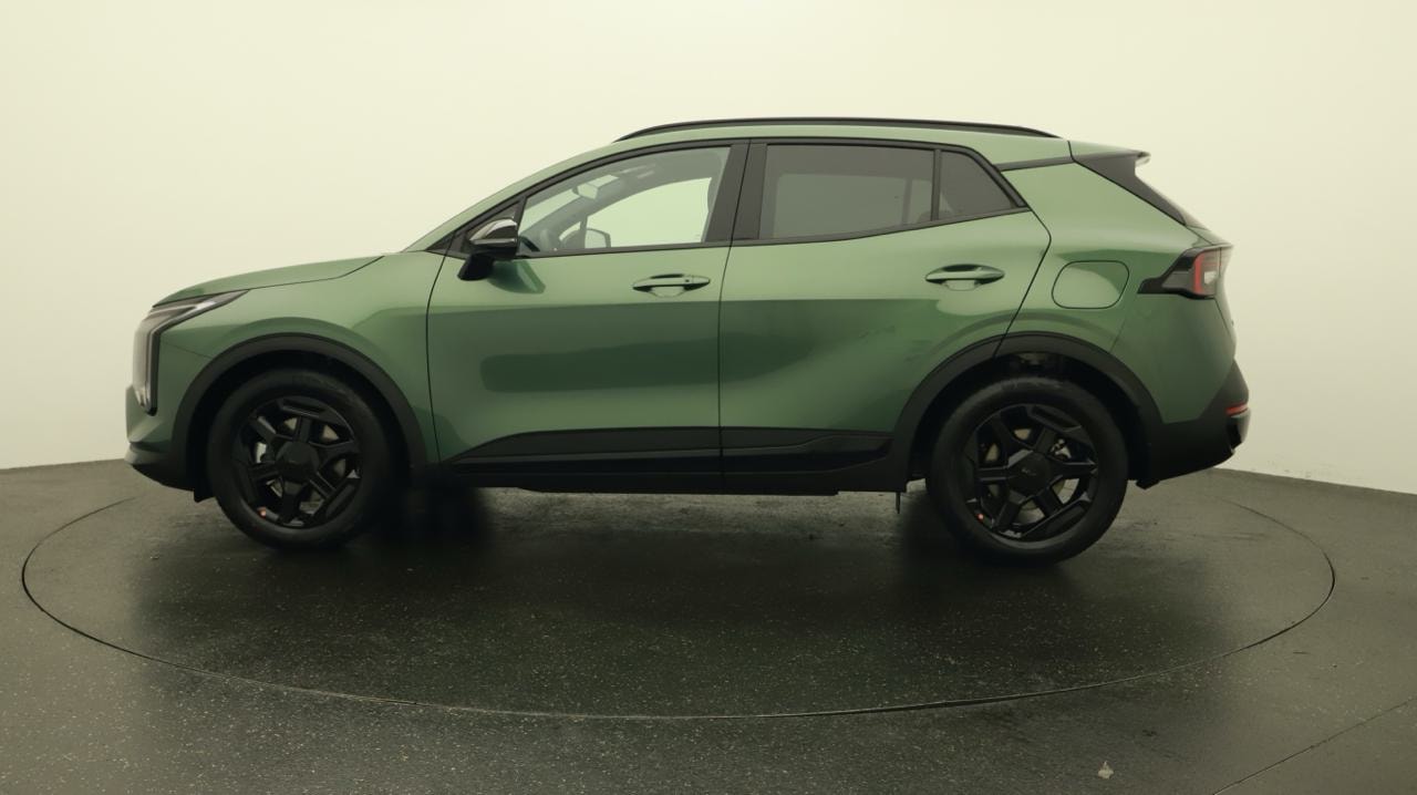 KIA Sportage 1.6T-GDi Black Edition 4x4 7DCT-image-1