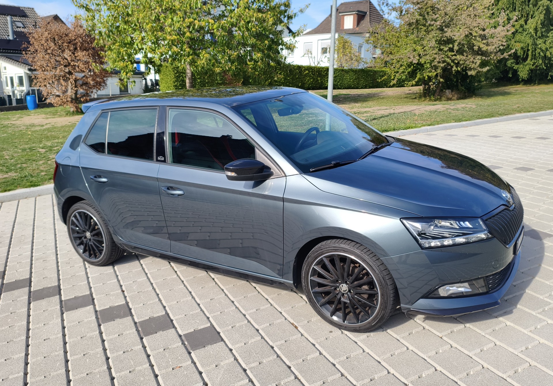 SKODA 1.0 MPI Monte Carlo-image-0