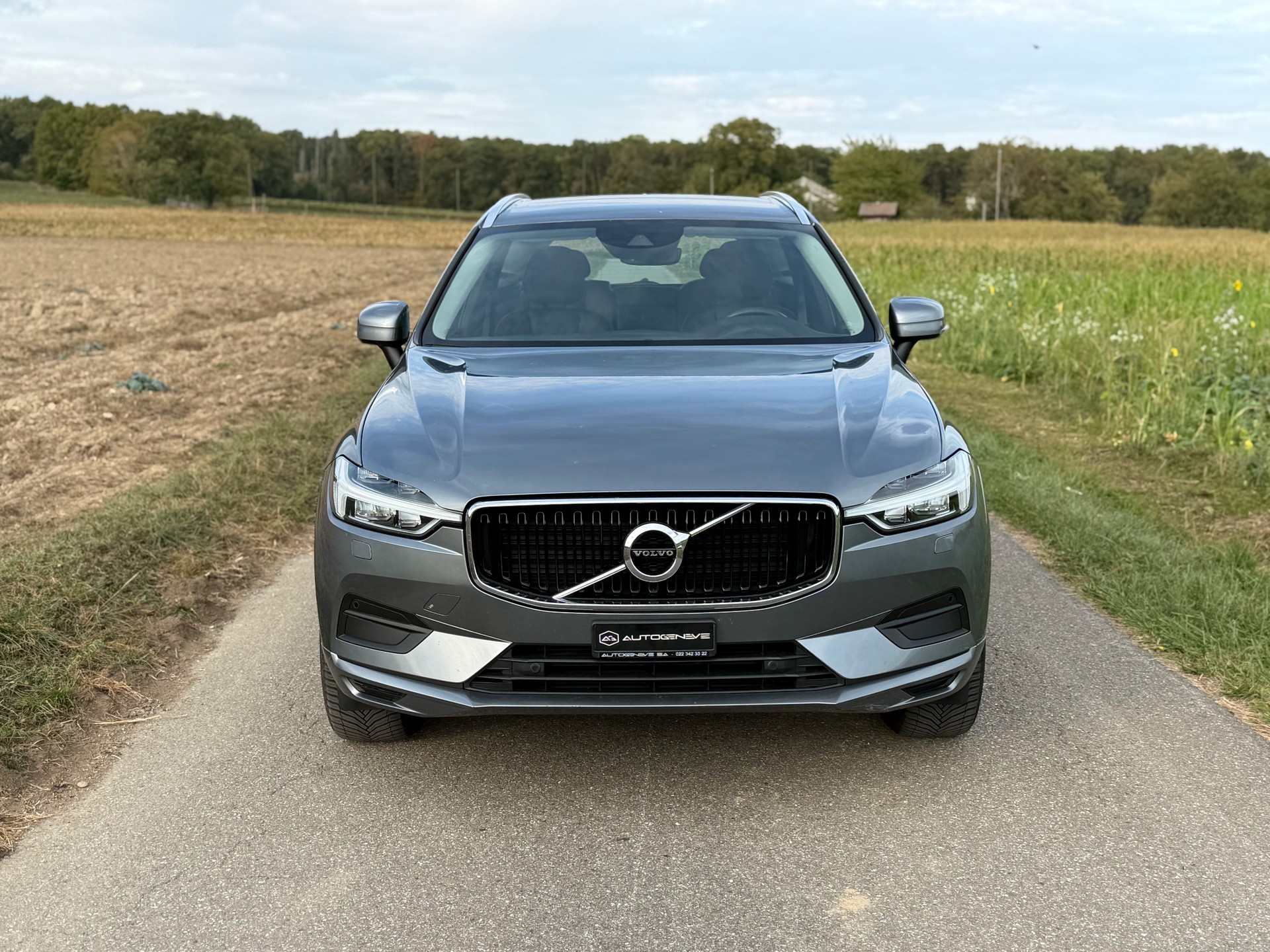 VOLVO XC60 D5 AWD Momentum Geartronic