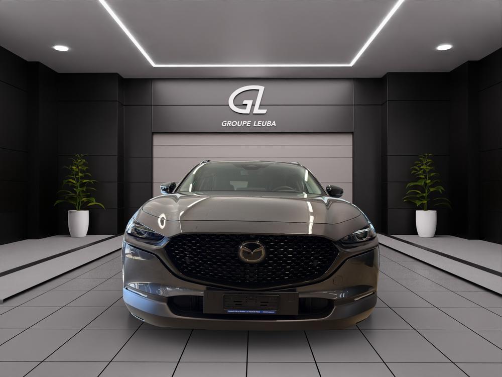 MAZDA CX-30 SKYACTIV-X 186 M Hybrid Homura Plus AWD AT-showroom-element-1