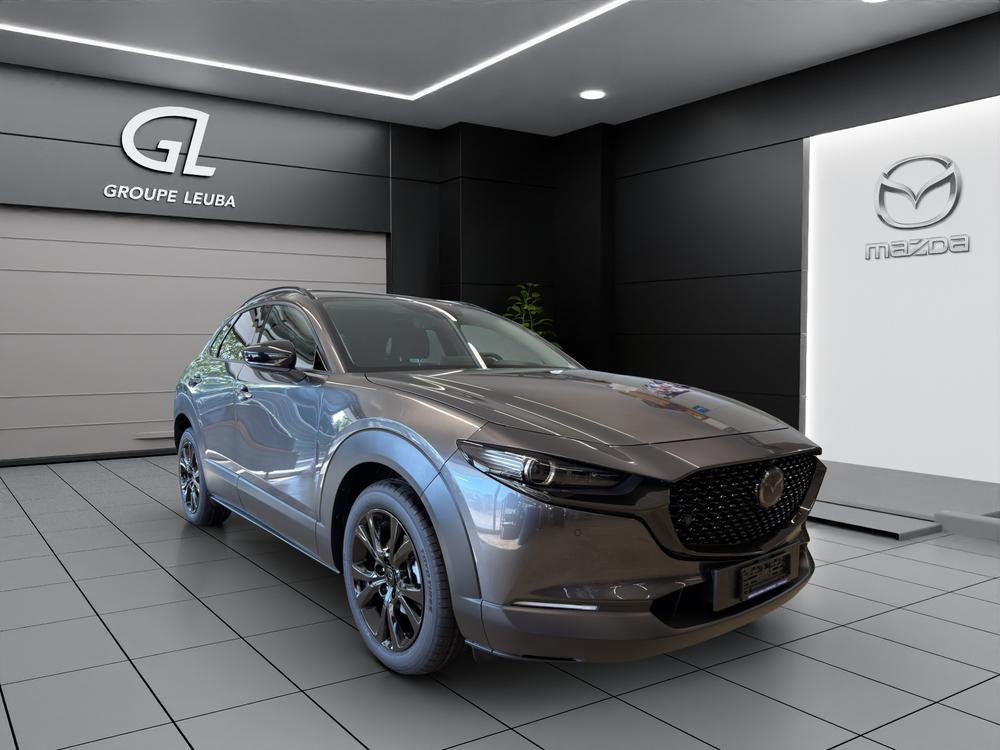 MAZDA CX-30 SKYACTIV-X 186 M Hybrid Homura Plus AWD AT