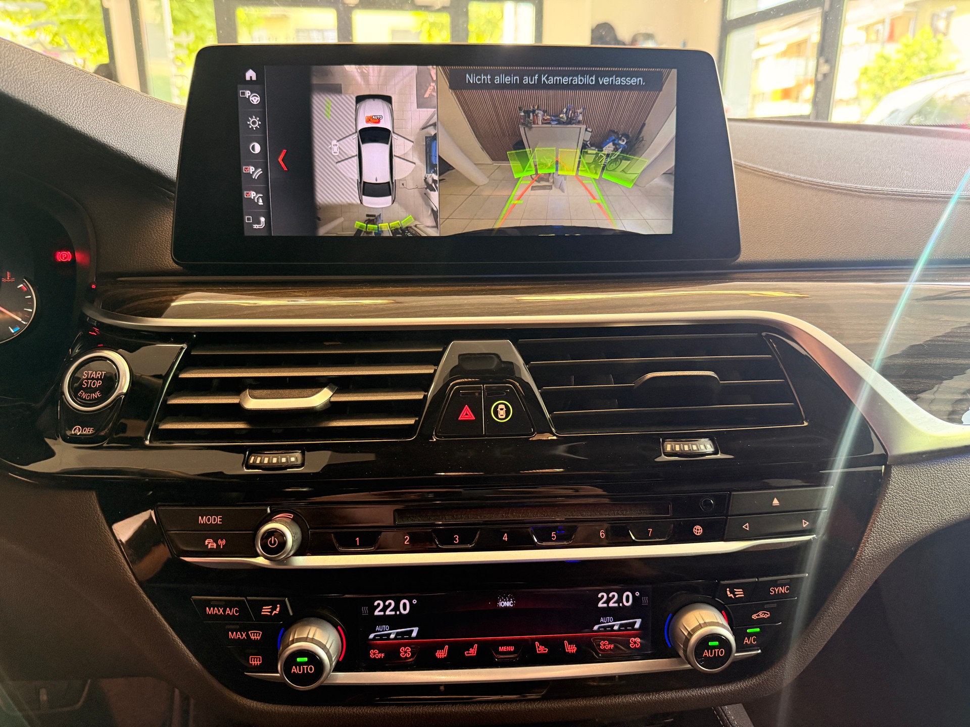 BMW 530d xDrive M-Sport ''Anhängerkupplung'' SAG-image-7