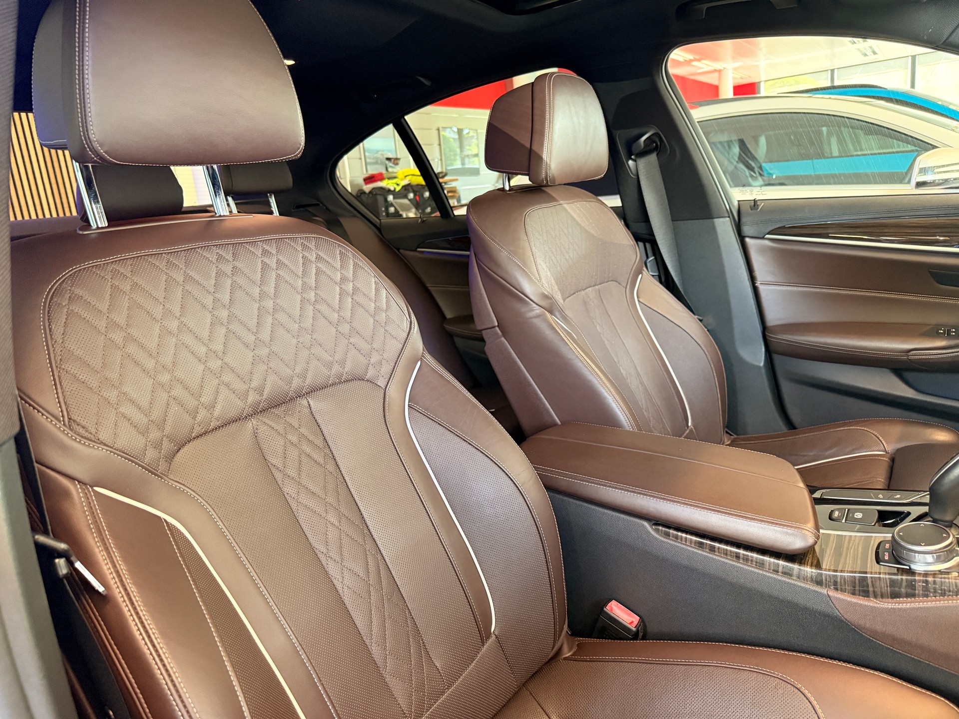 BMW 530d xDrive M-Sport ''Anhängerkupplung'' SAG-image-10