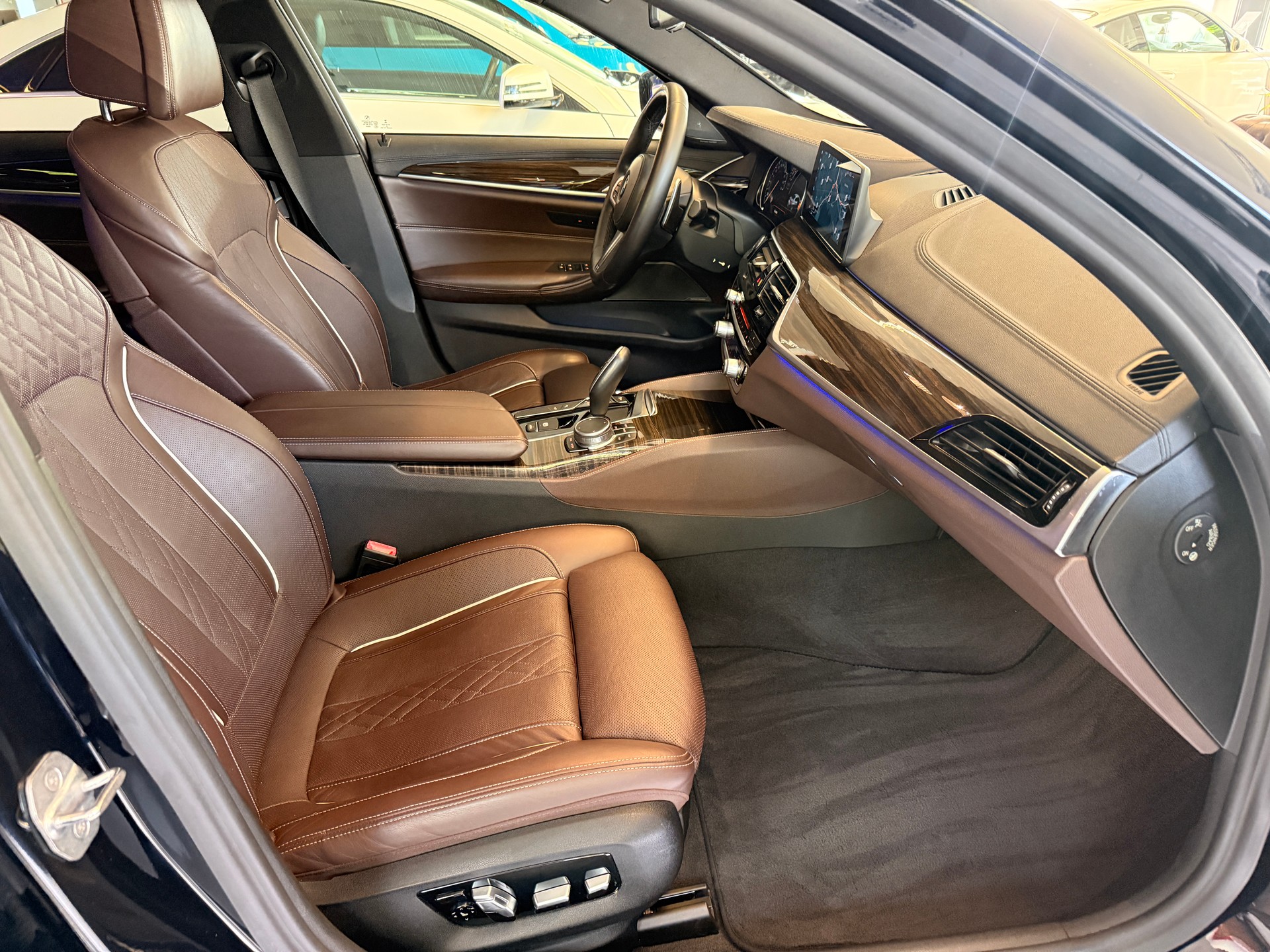 BMW 530d xDrive M-Sport ''Anhängerkupplung'' SAG-image-9