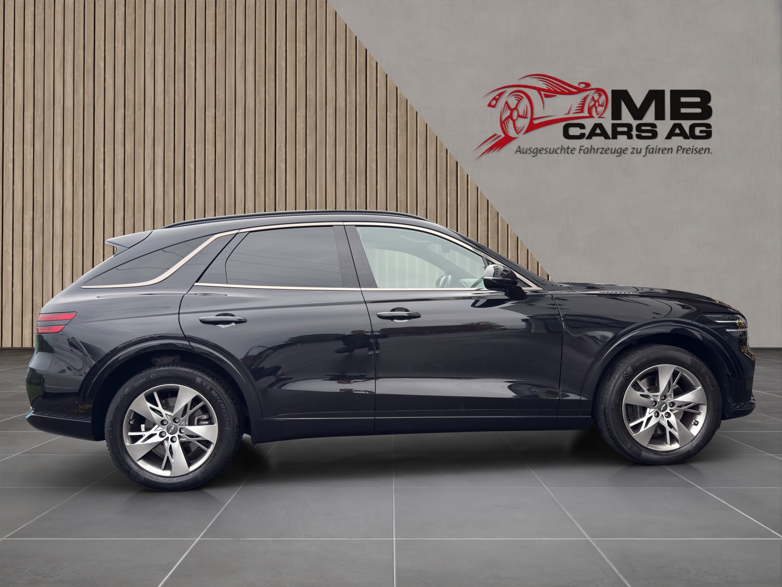GENESIS GV70 2.2 CRDI Sport AT8 AWD-image-4