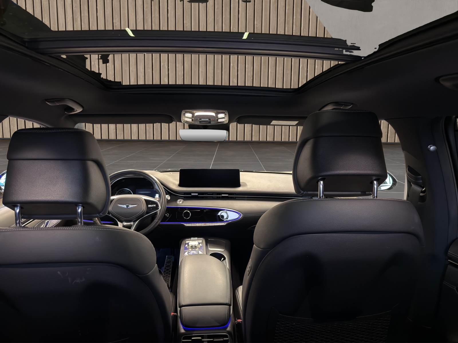 GENESIS GV70 2.2 CRDI Sport AT8 AWD-image-7