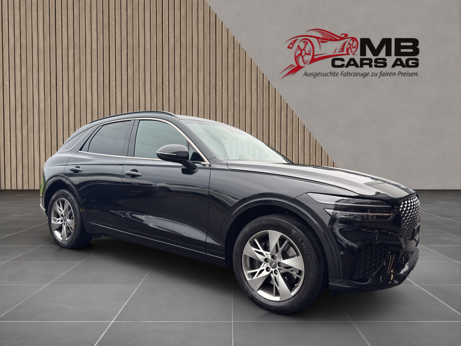 GENESIS GV70 2.2 CRDI Sport AT8 AWD-image-2